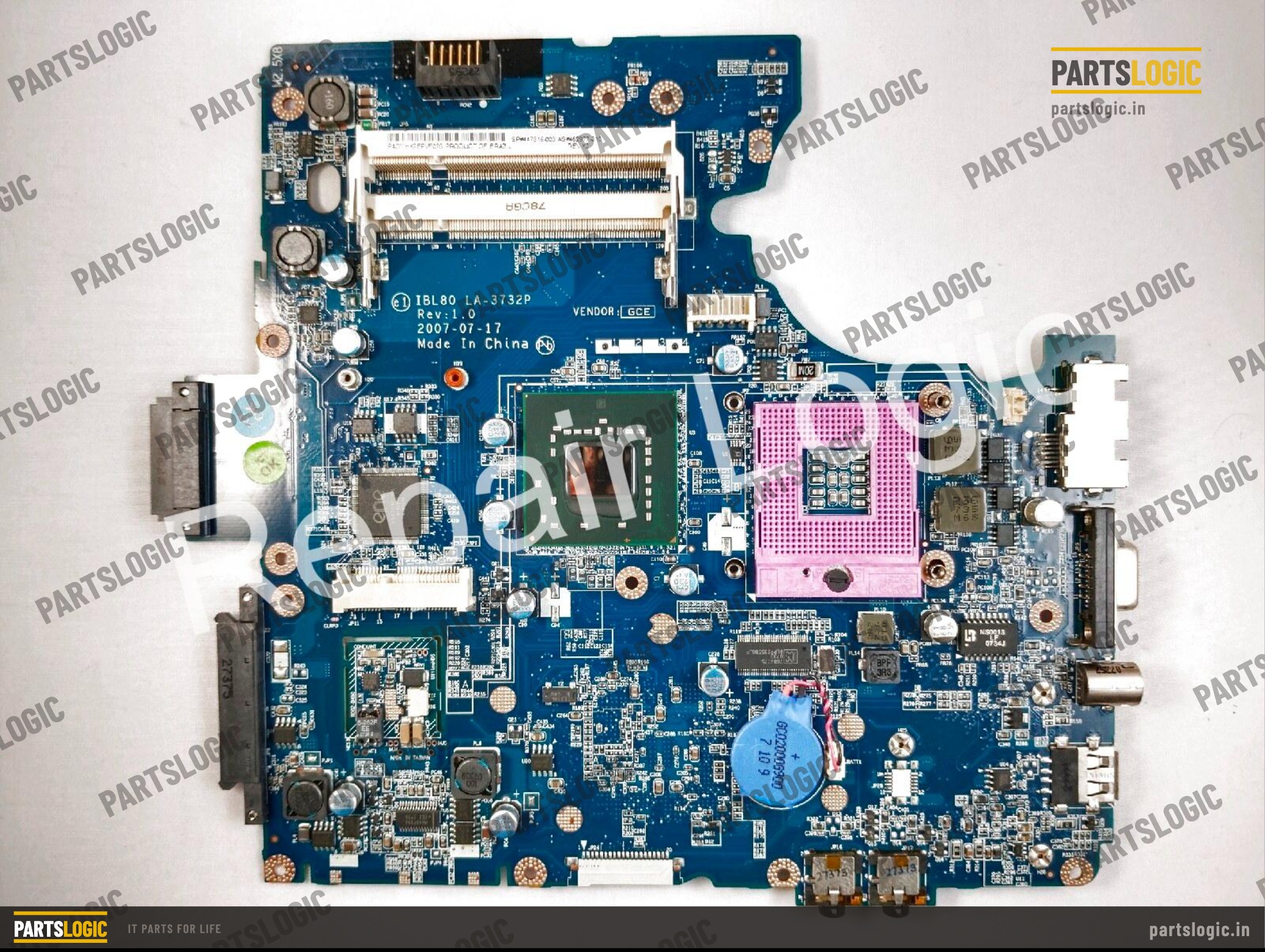 HP C700 UMA LA-3732P