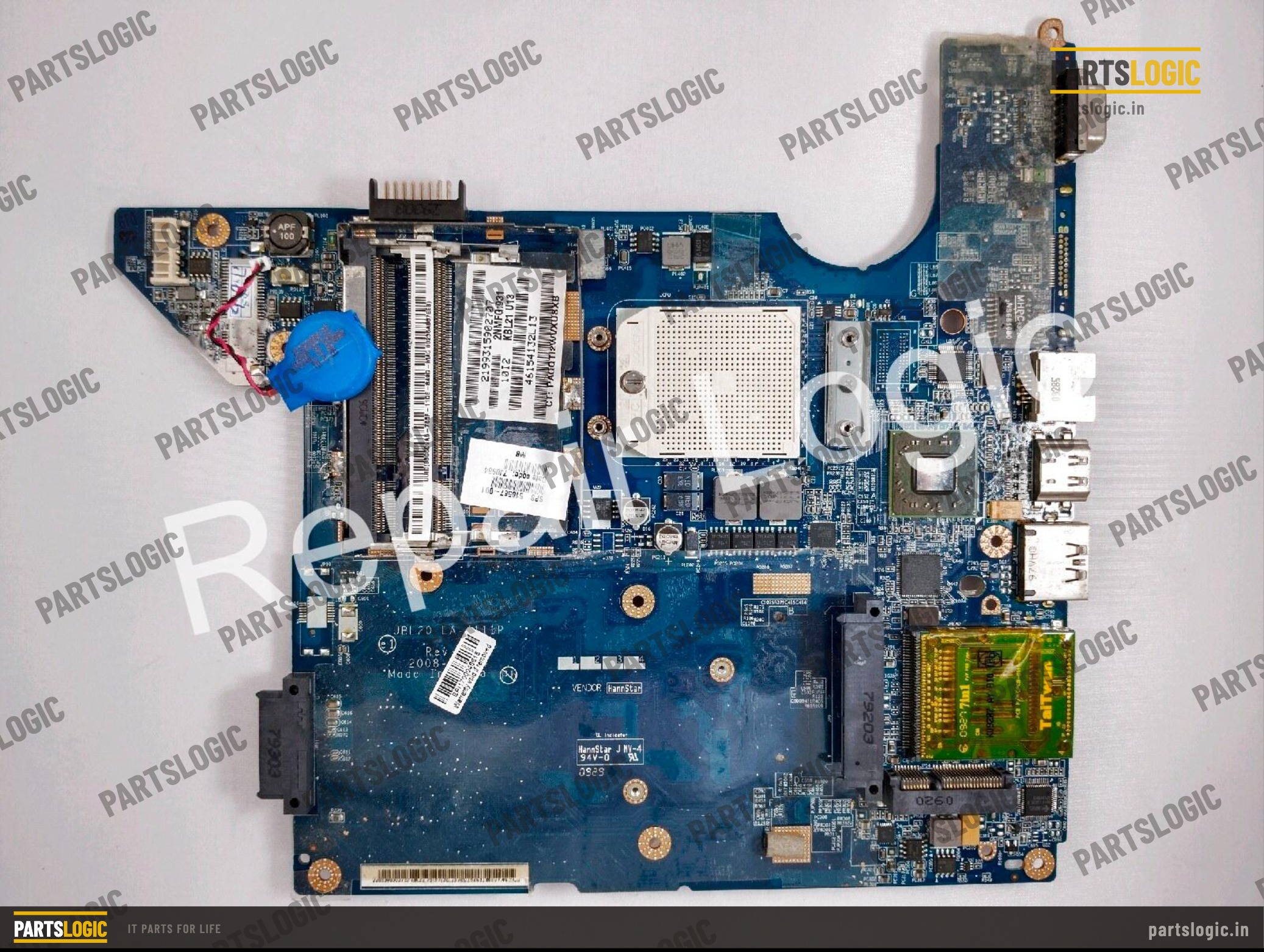 HP CQ40 / CQ45 AMD UMA LA-4111P