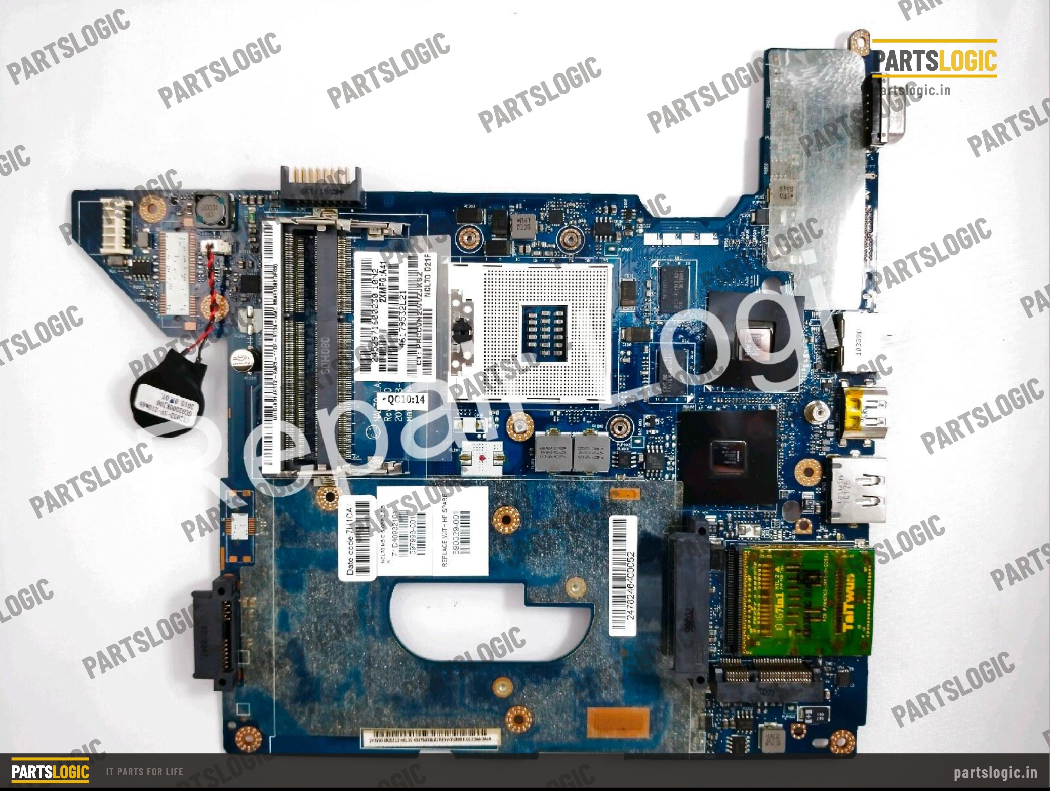 HP CQ41 INTEL HM55 DIS LA-4107P 590329-001