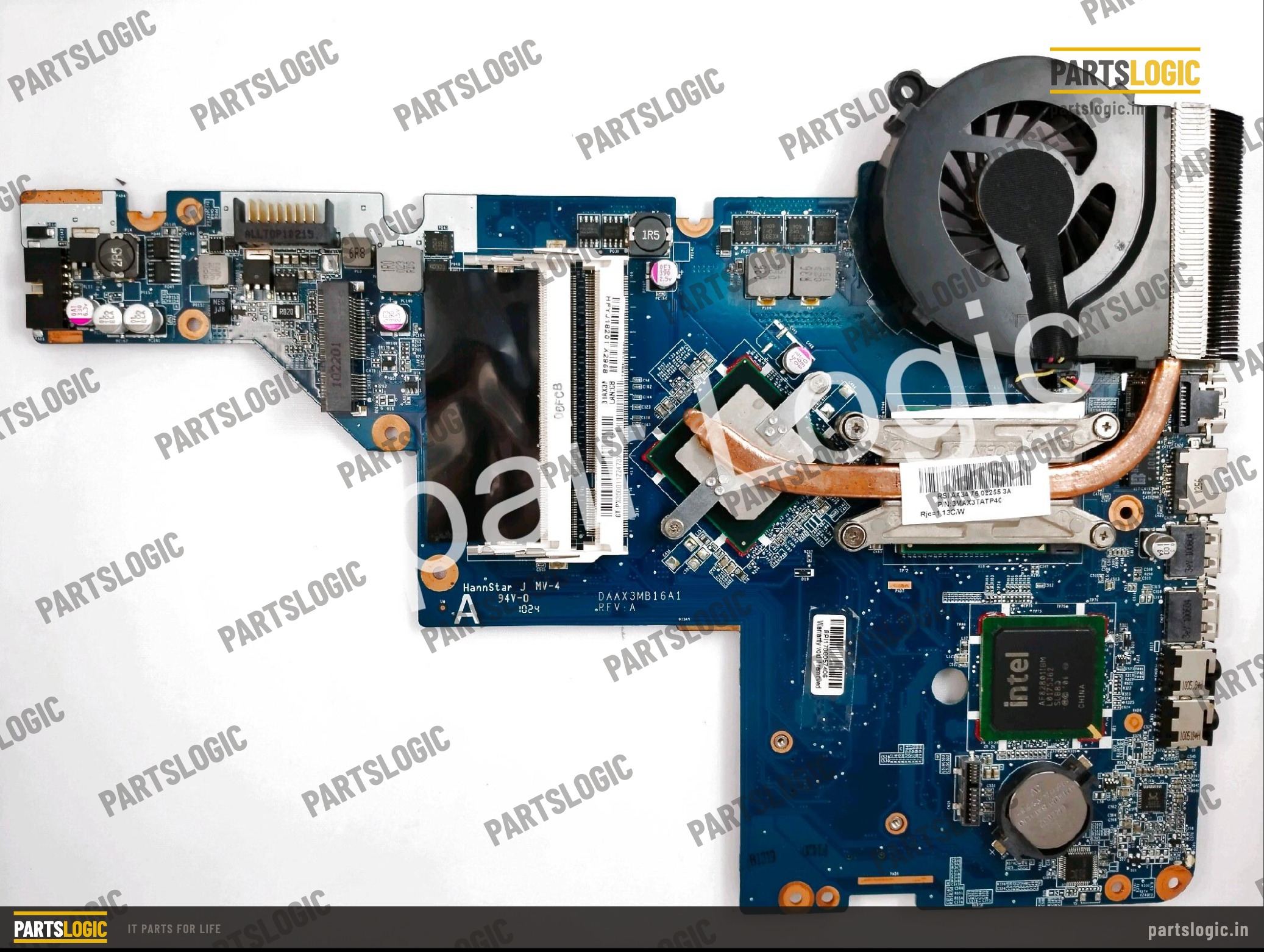 HP CQ42 / CQ56 AX3 C2D DDR2 INTEL 623909-001