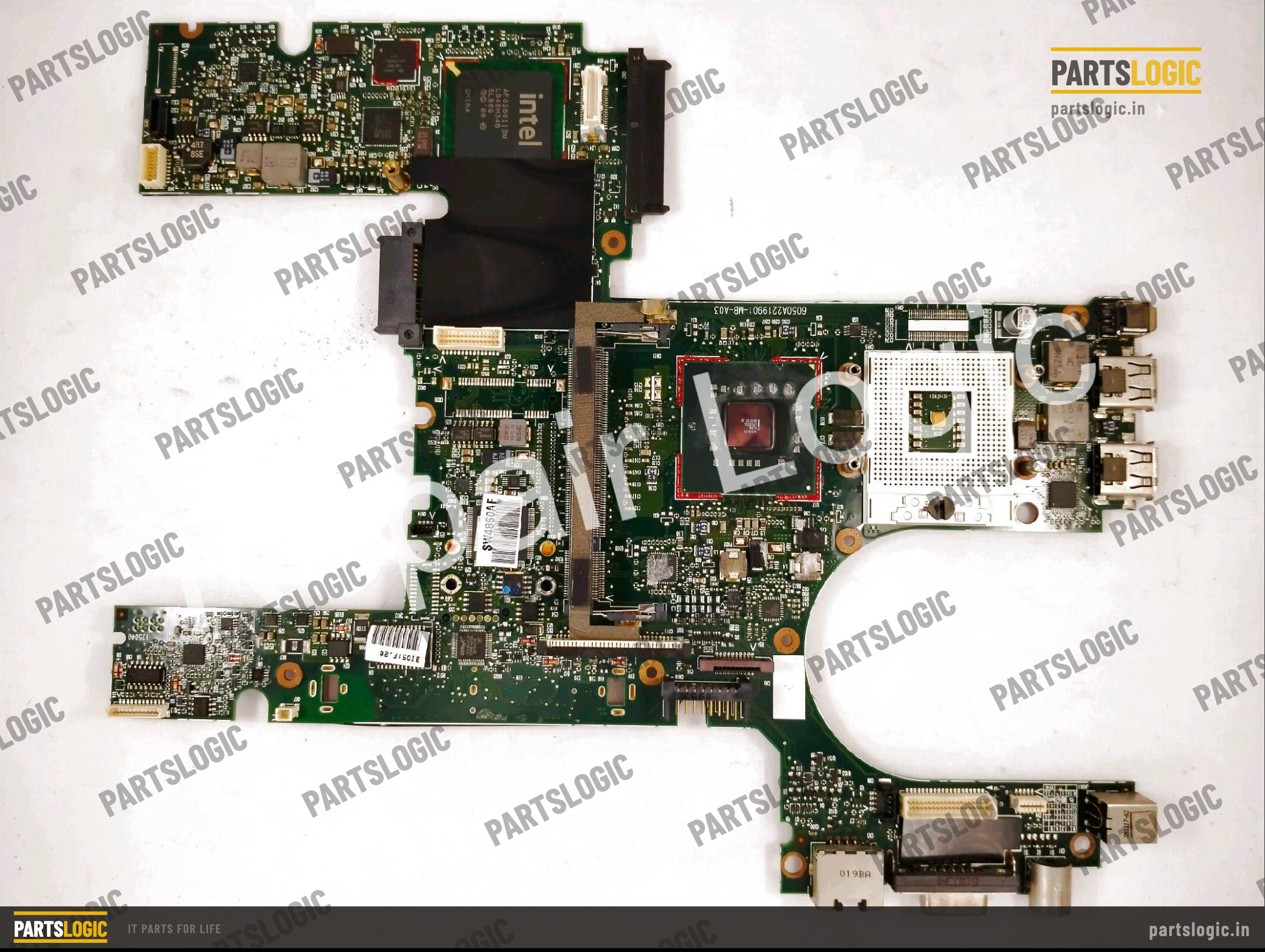 HP Compaq 6530B 6730B INTEL C2D UMA