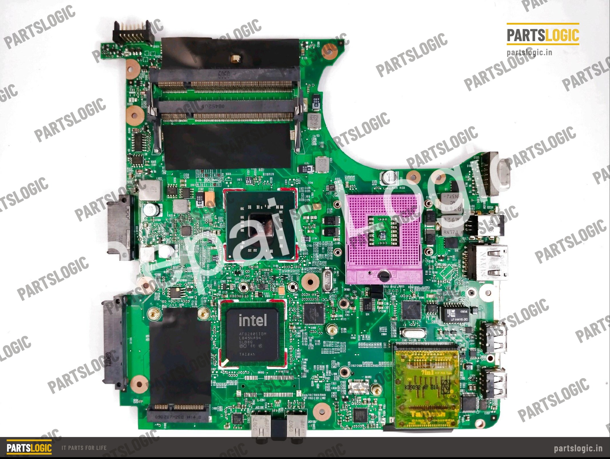 HP Compaq 6530S 6730S INTEL C2D GM45 UMA DDR2 501354-001