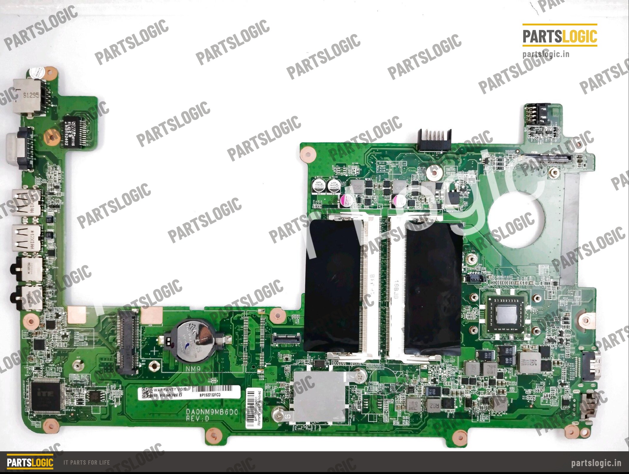 HP DM1-4000 AMD CPU NM9 659511-001