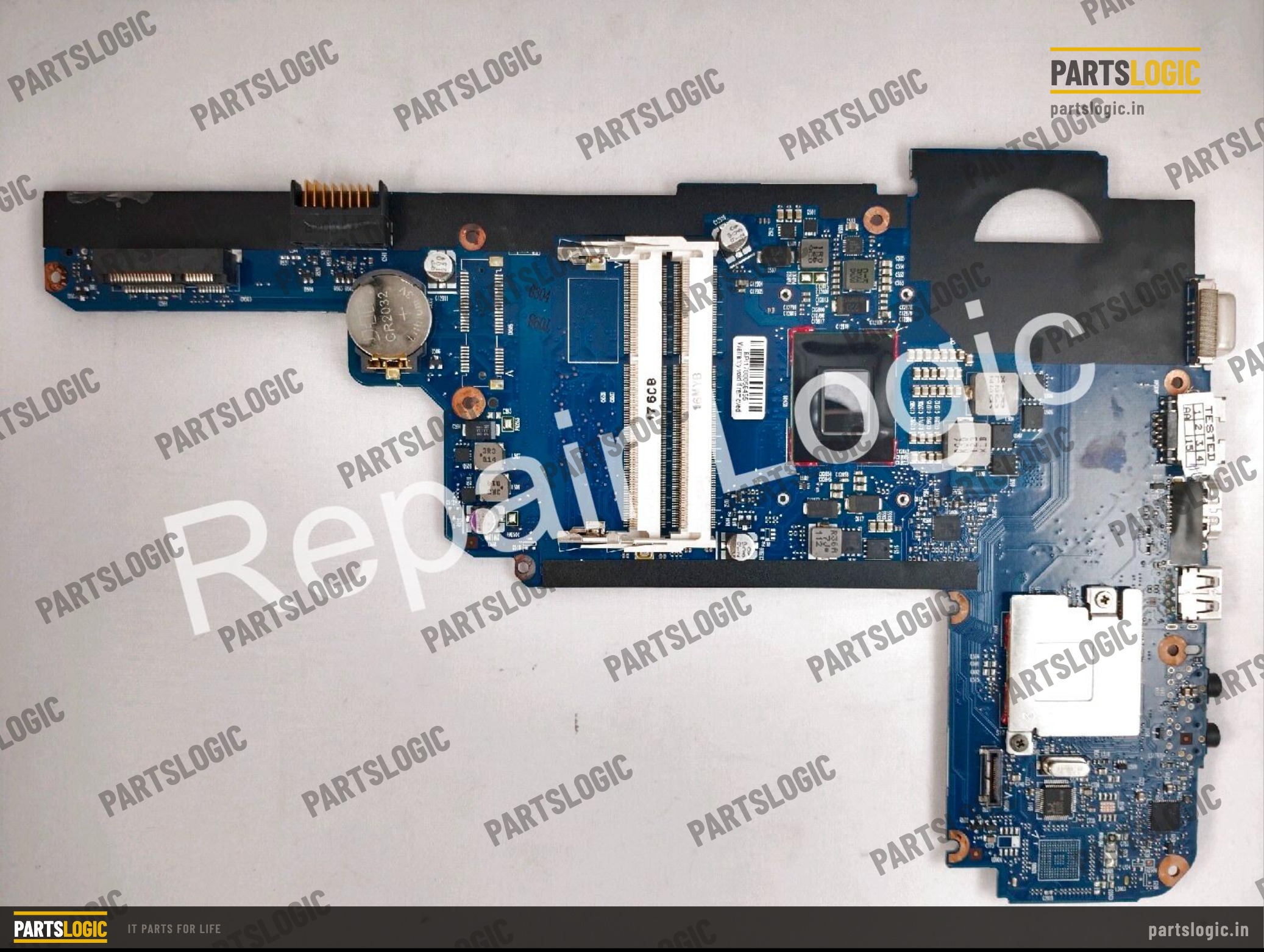 HP DM4-2000 INTEL CPU i3-2330M 642732-001