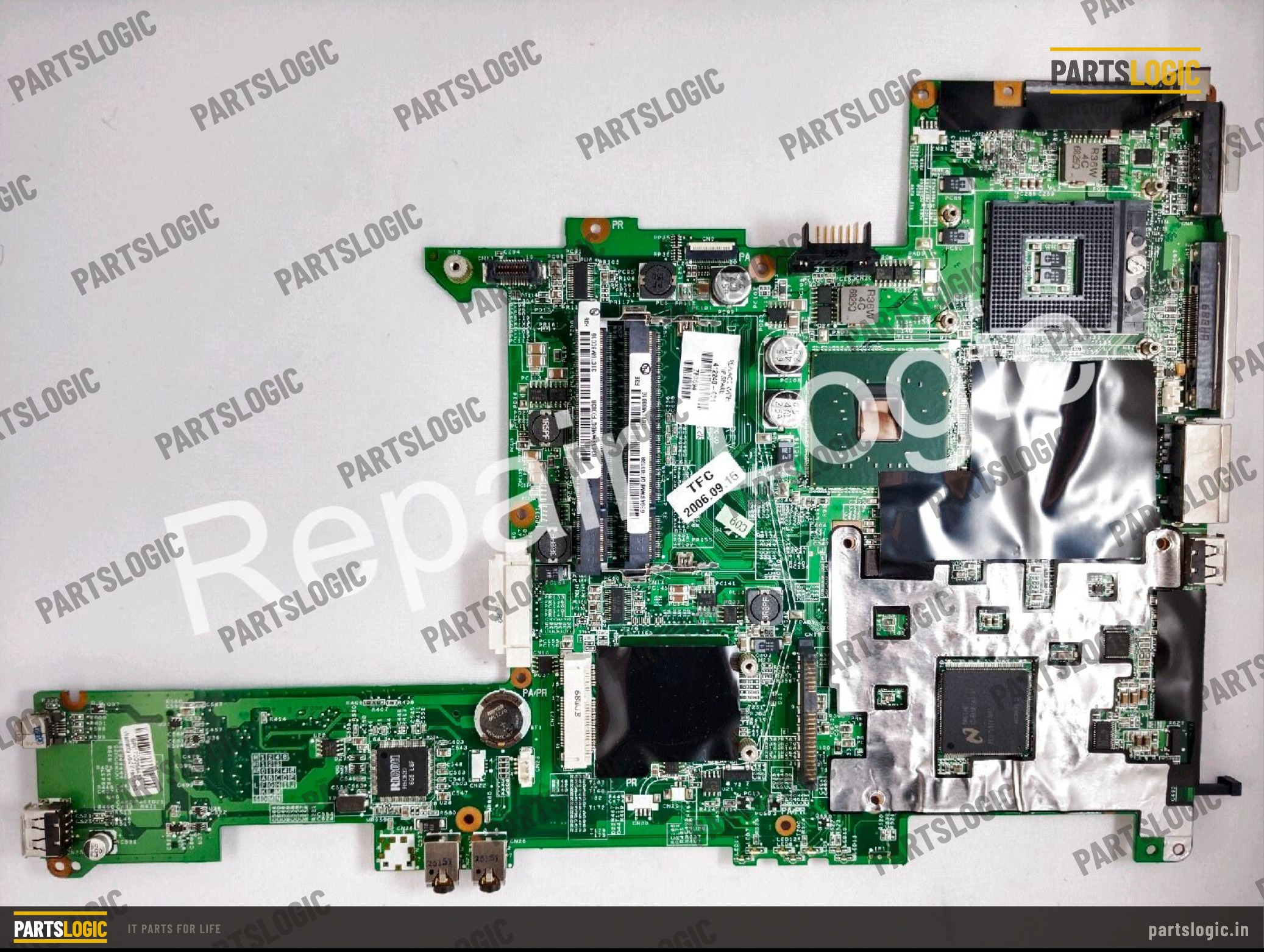 HP DV1000 / DV1600 945GML GBM 412239-001
