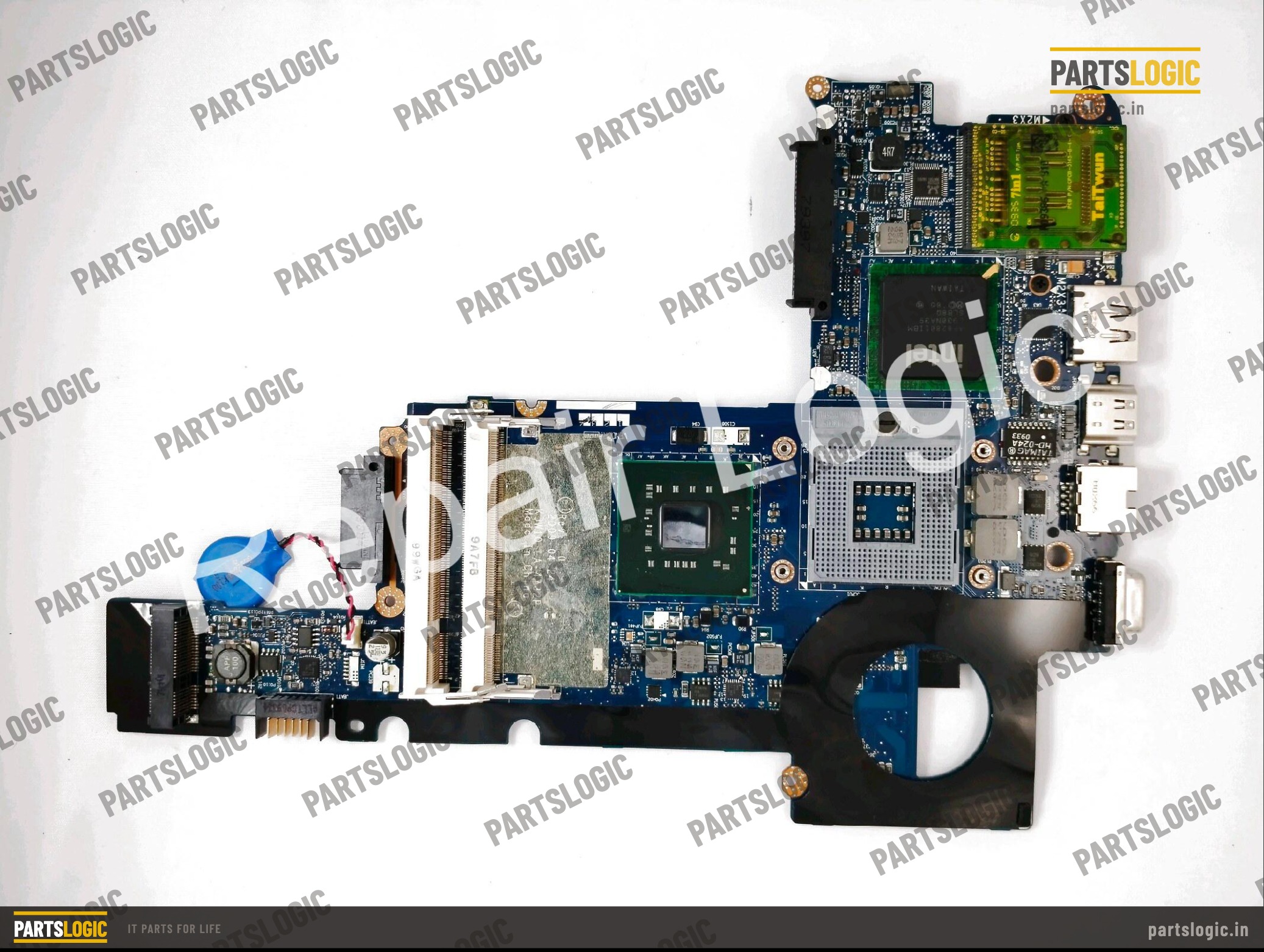 HP DV3 C2D UMA LA-4732P 535535-001