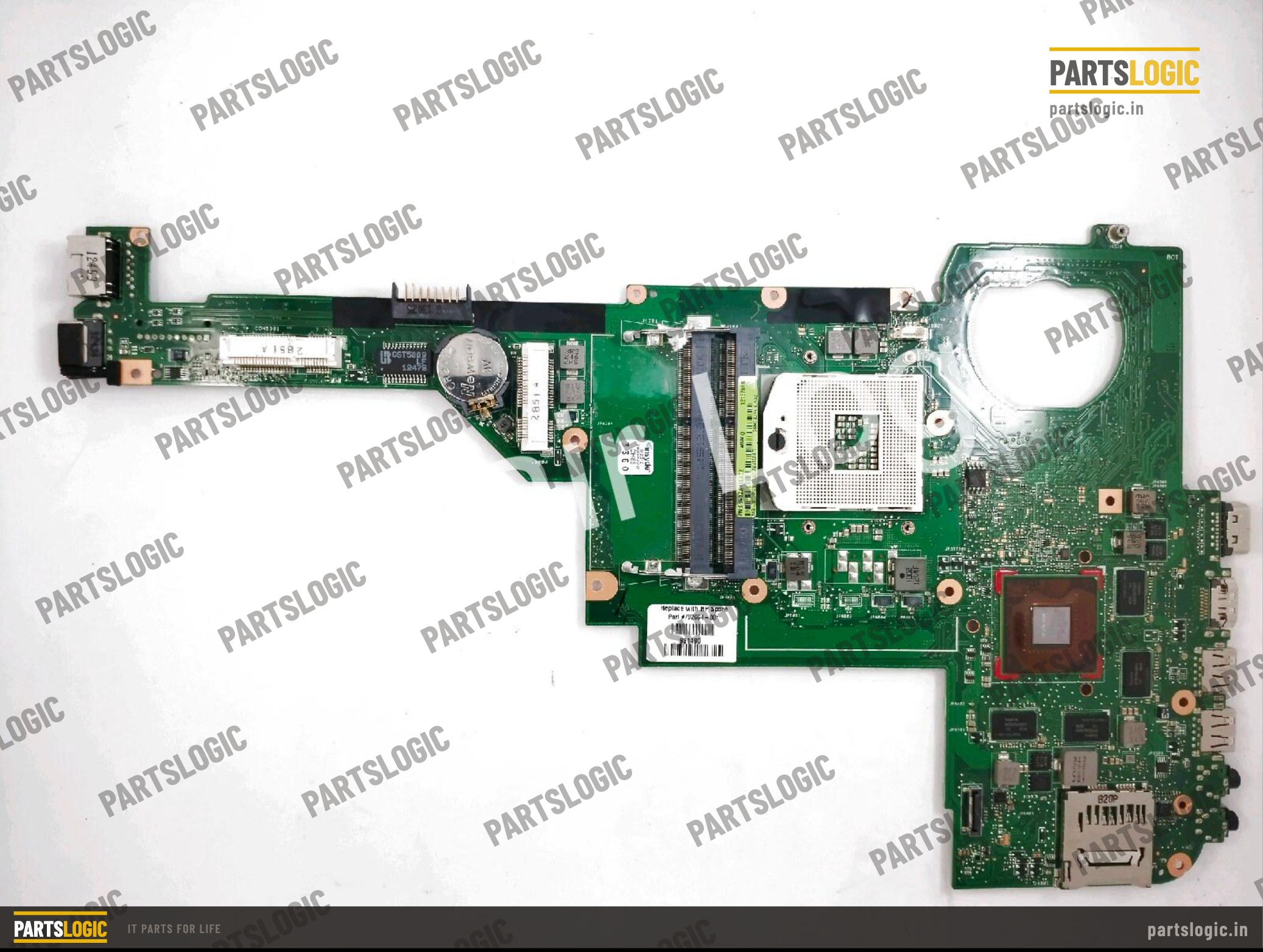 HP DV4-5000 INTEL DIS NVEDIA 630M/2G 676759-001