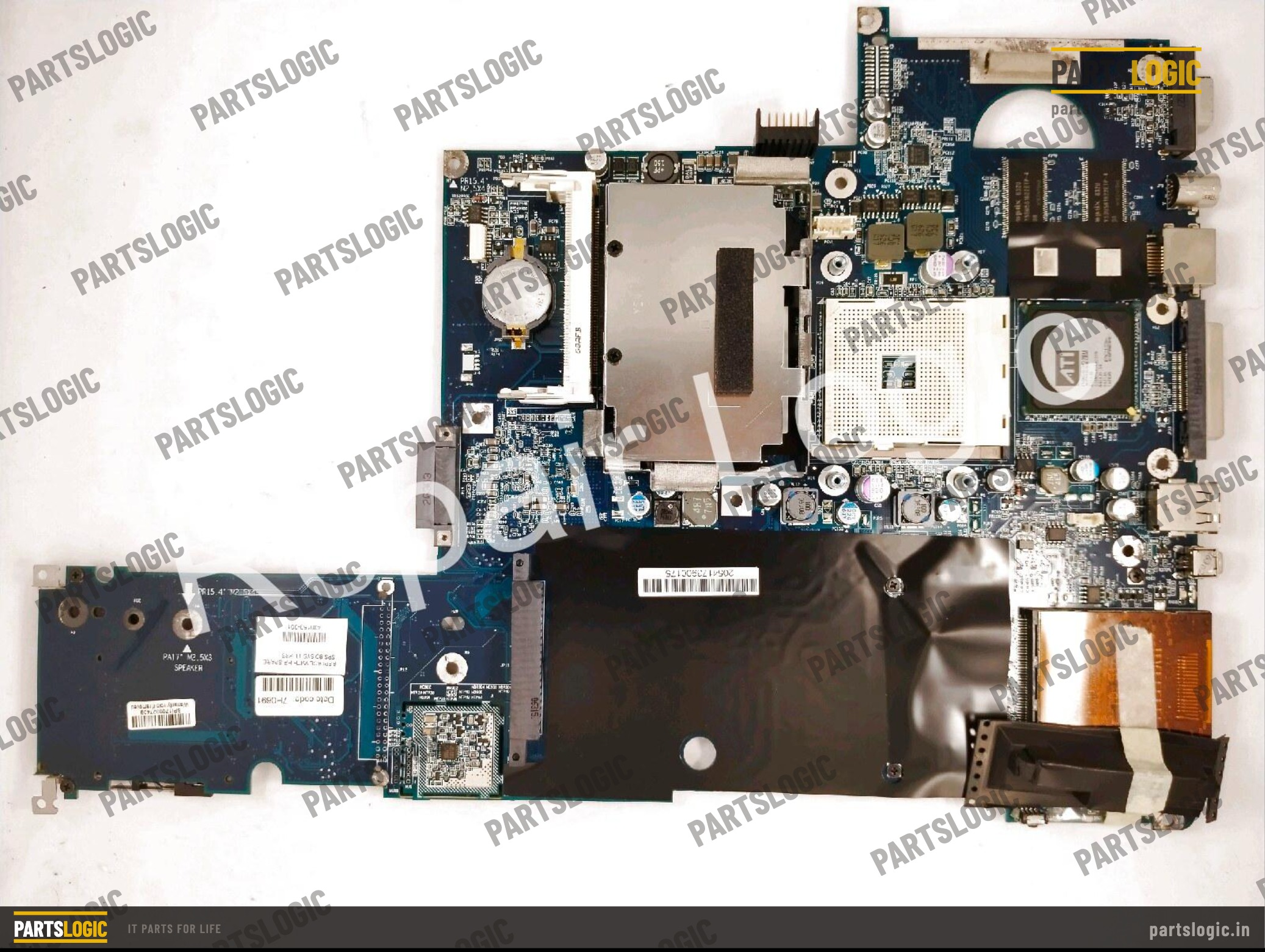 HP DV5000 AMD /LA-3181P UMA 430150-001
