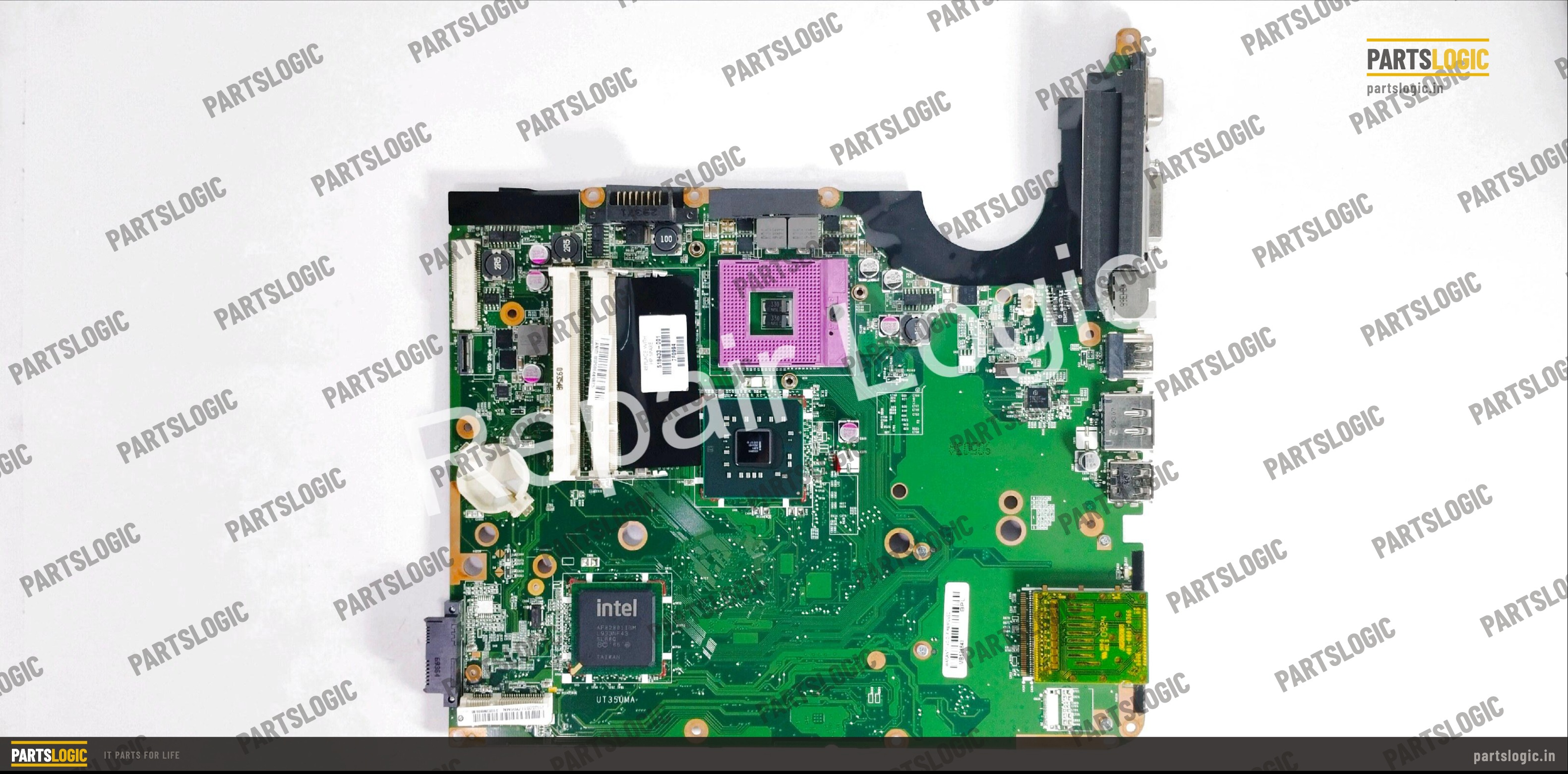HP DV6-1000 C2D GM45 UMA DDR2 518433-001
