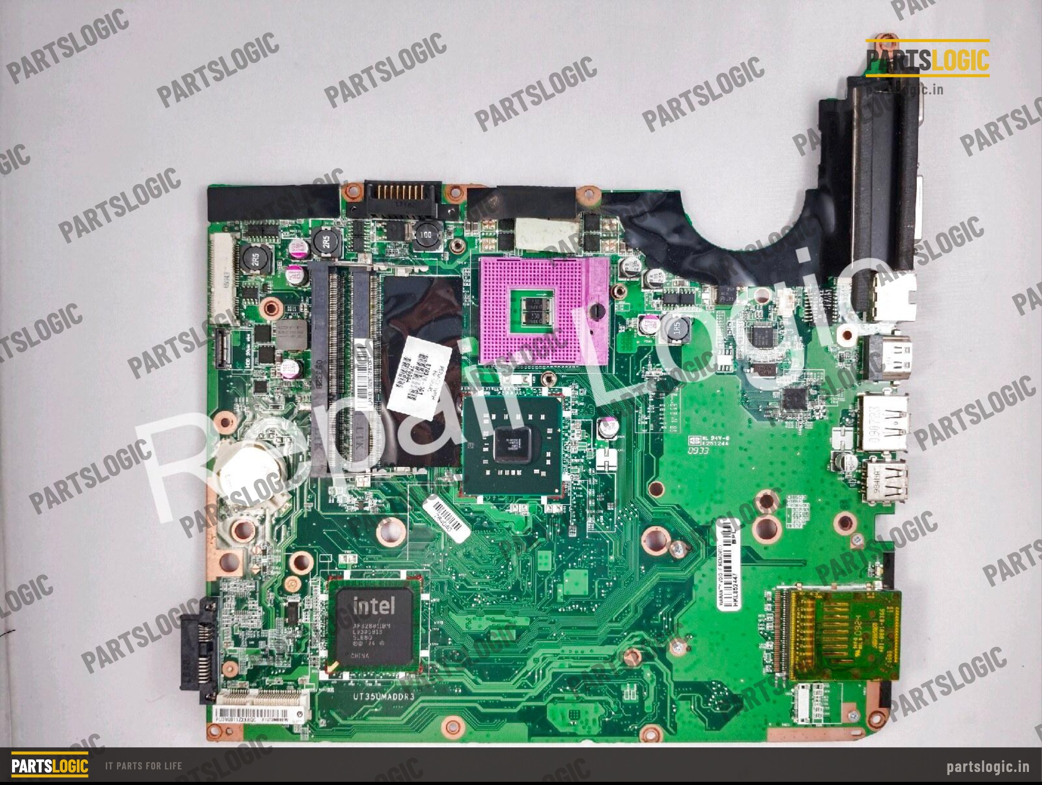 HP DV6-1000 INTEL C2D DDR3 UMA 578376-001