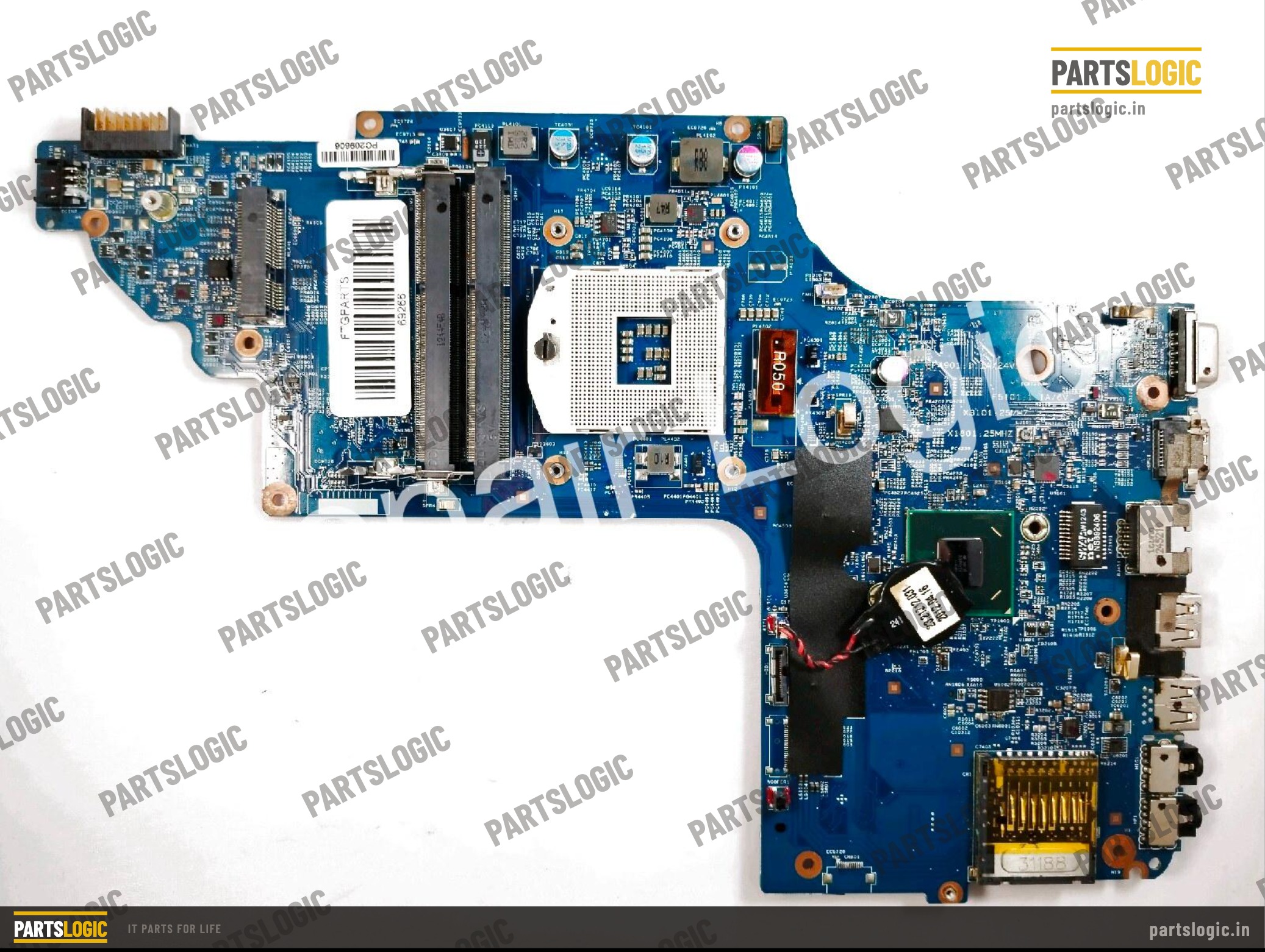 HP DV6-7000 682177-001 UMA 2C