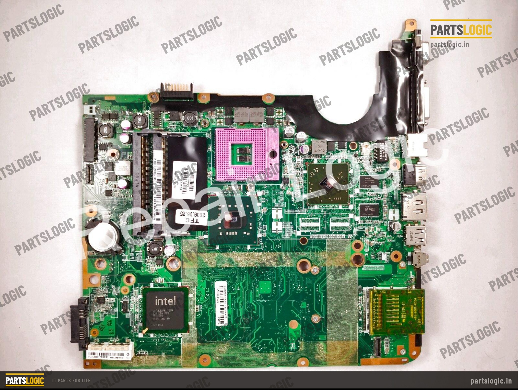 HP DV7-2000 C2D DDR2 DIS ATI 516292-001