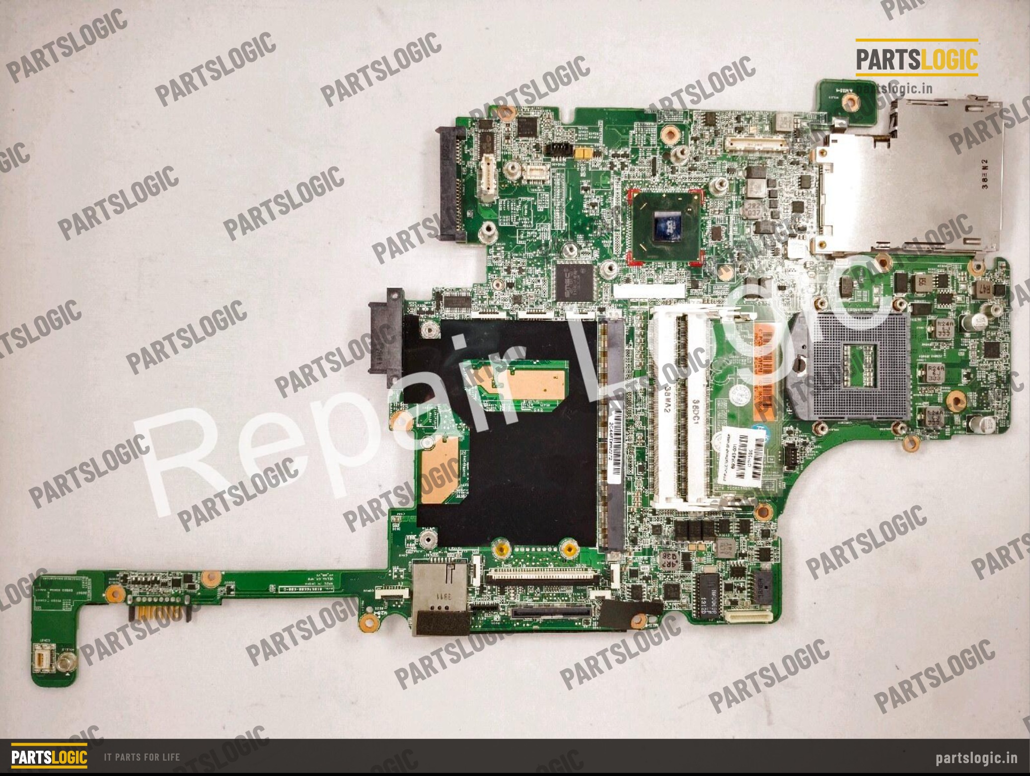 HP EliteBook 8570 Laptop Motherboard — Discrete Graphics