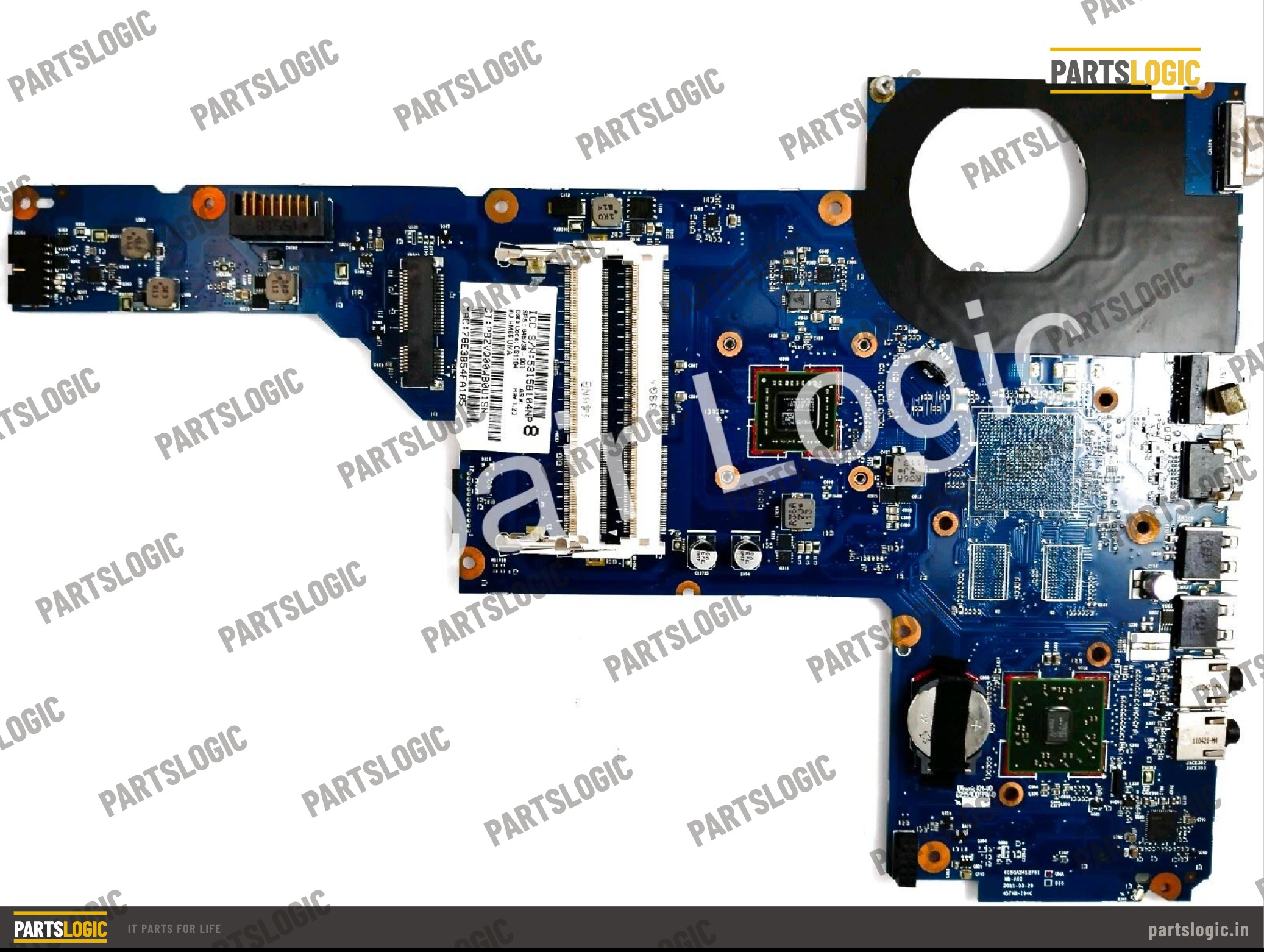 HP G6T NEW AMD CPU E350 UMA 646738-001