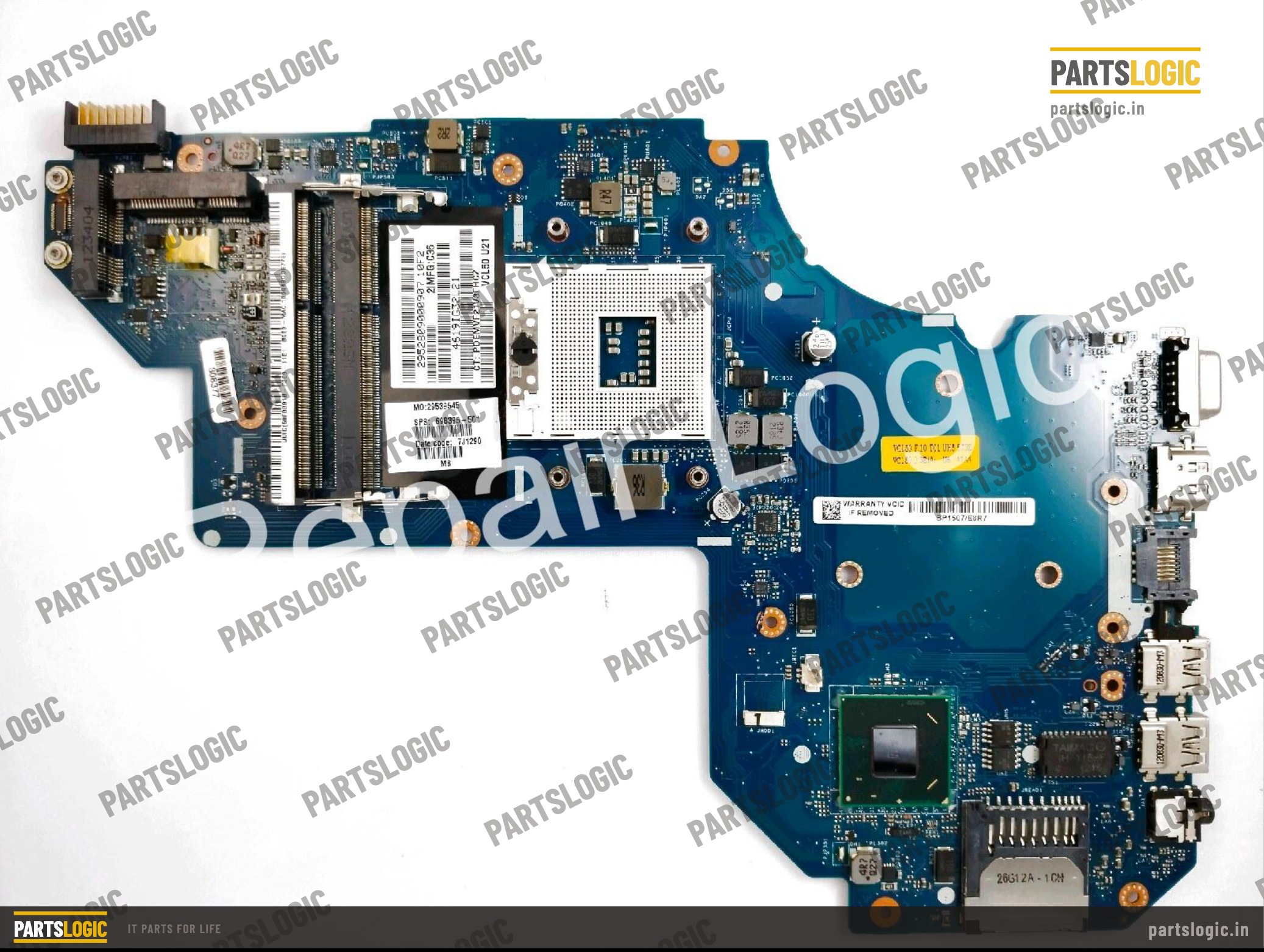 HP M6-1000 HM77 UMA LA-8713P