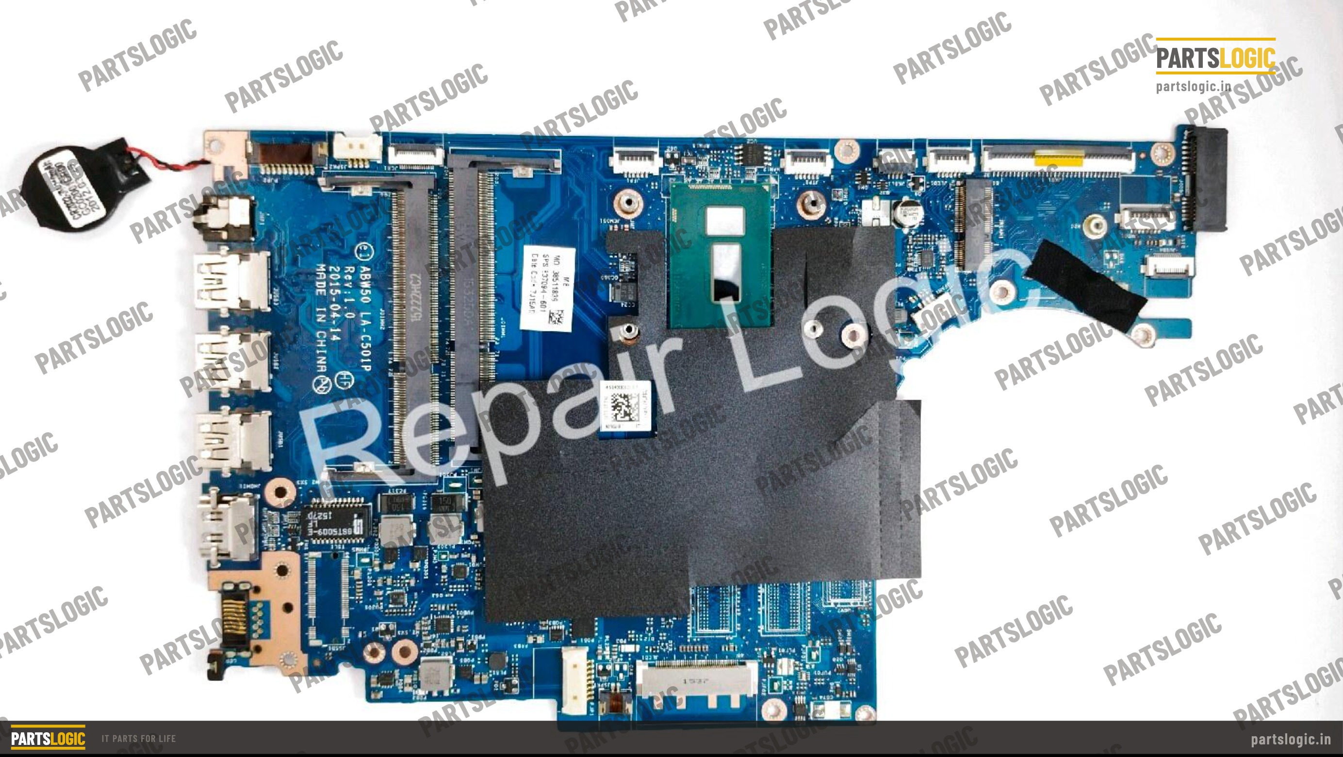 HP M6-AE INTEL UMA LA-C501P i5-5200U 837094-601