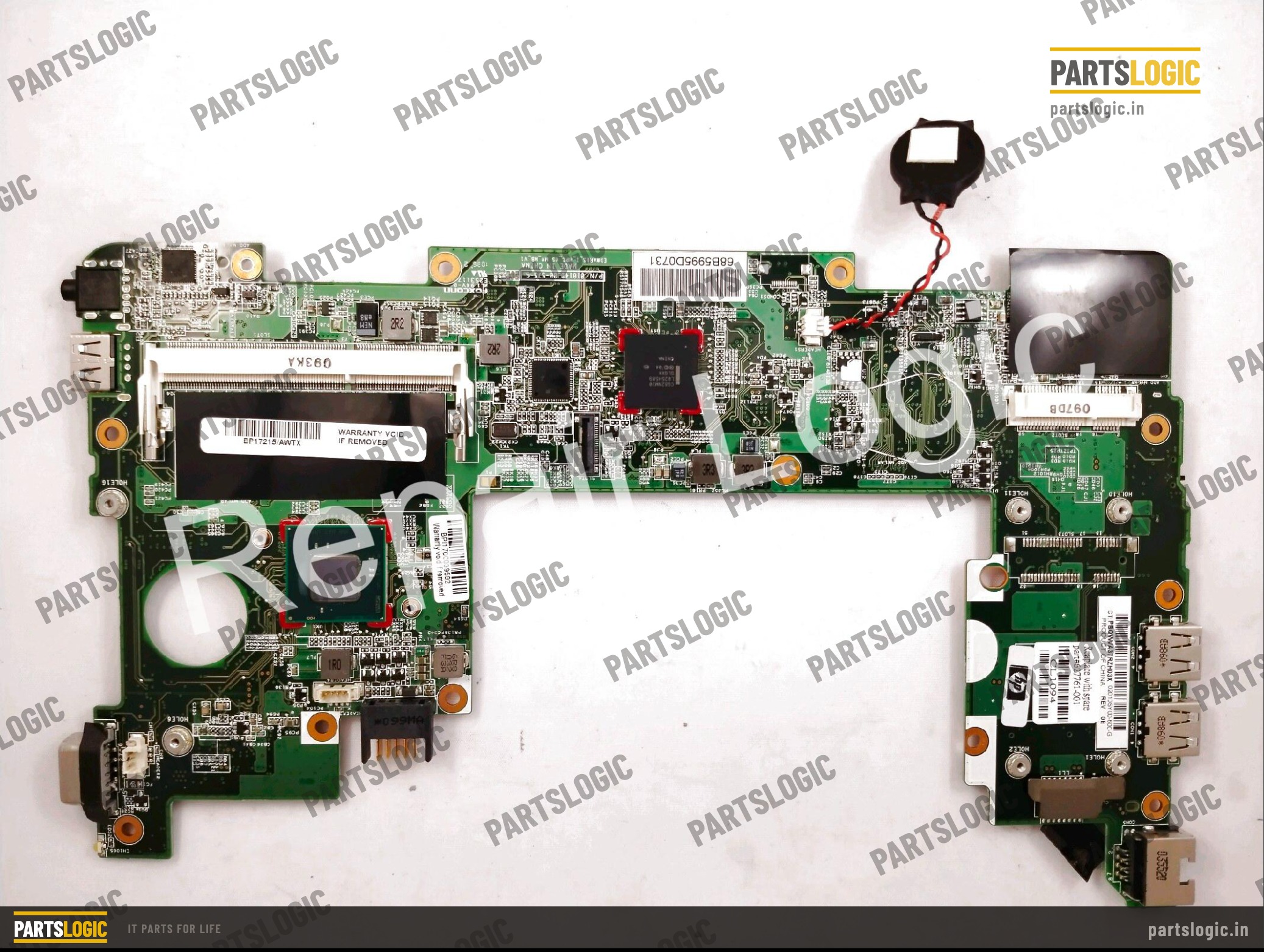 HP MINI 210 / 110 EDWARDS 2C N570 627758-001