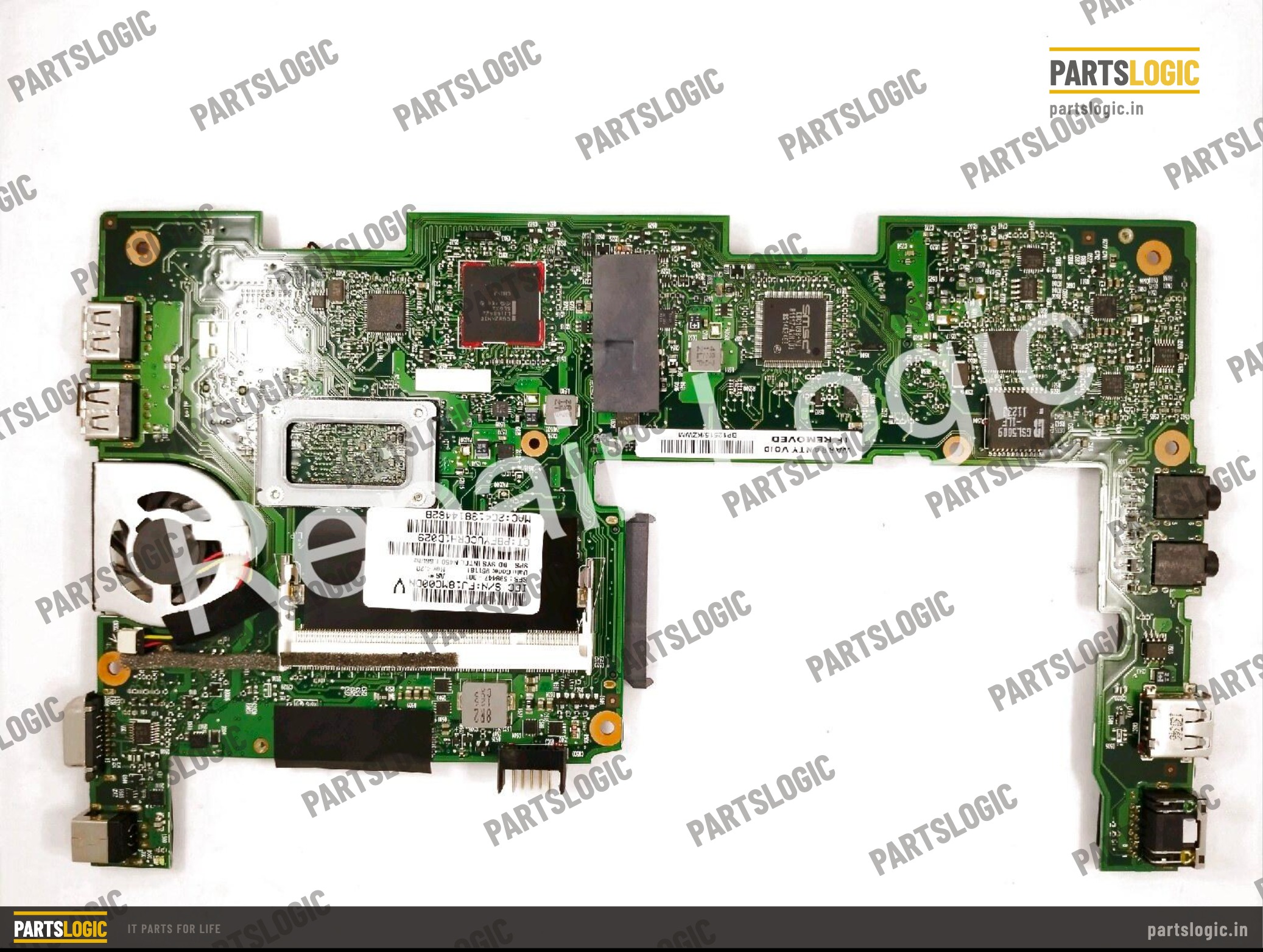 HP MINI 5102 598447-001