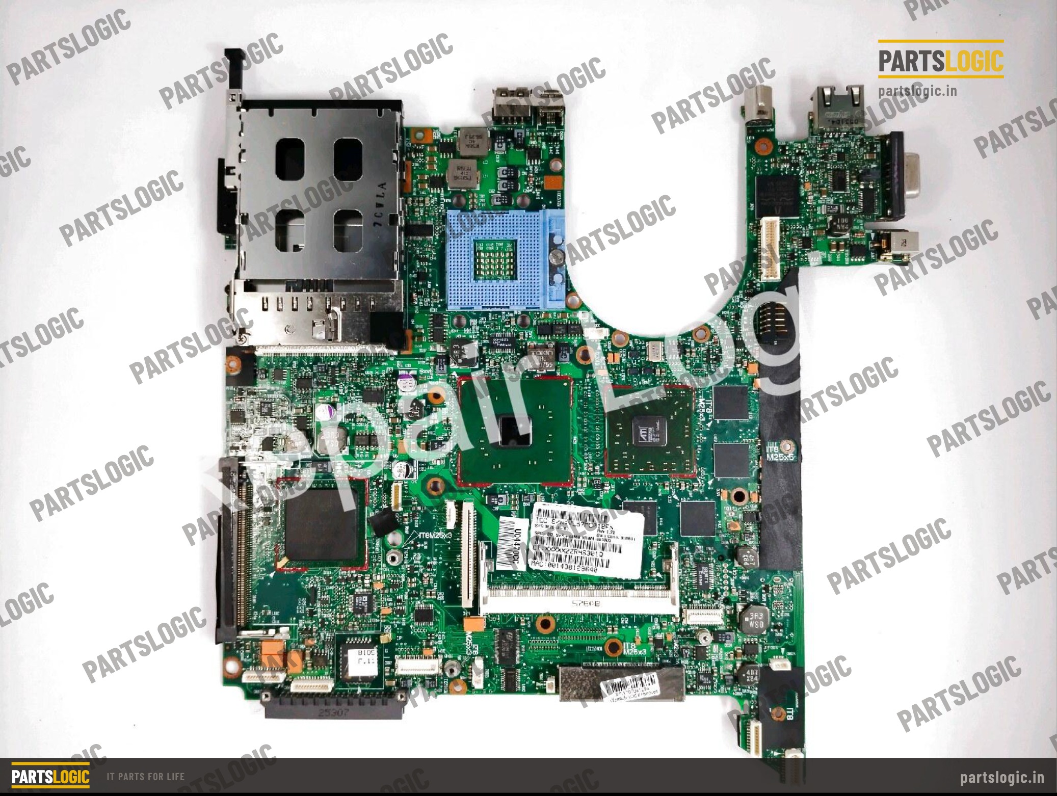 HP NC8230 / NX8230 / 8220 C2D DIS-ATI 382688-001
