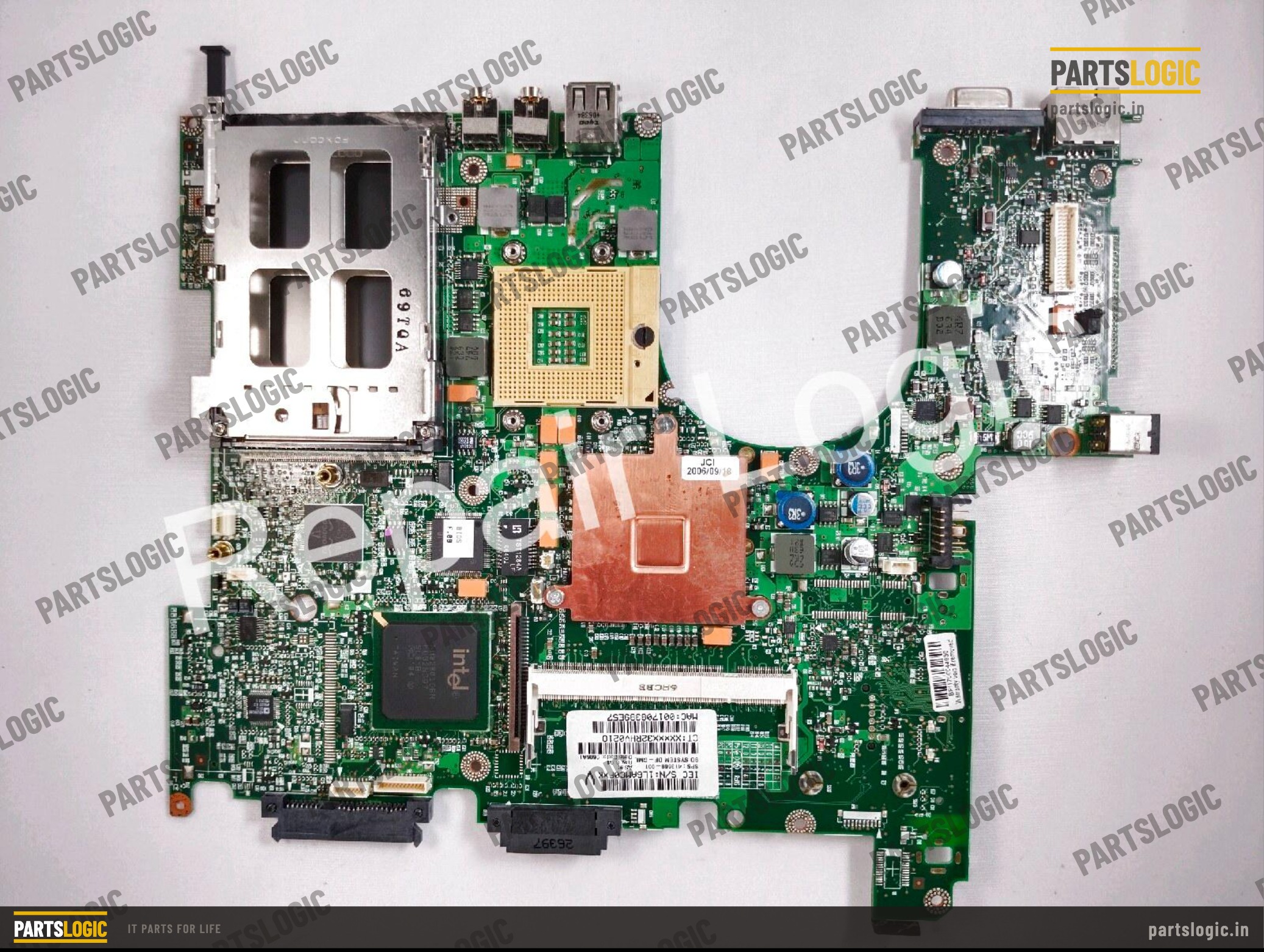HP NX6310 UMA 413668-001