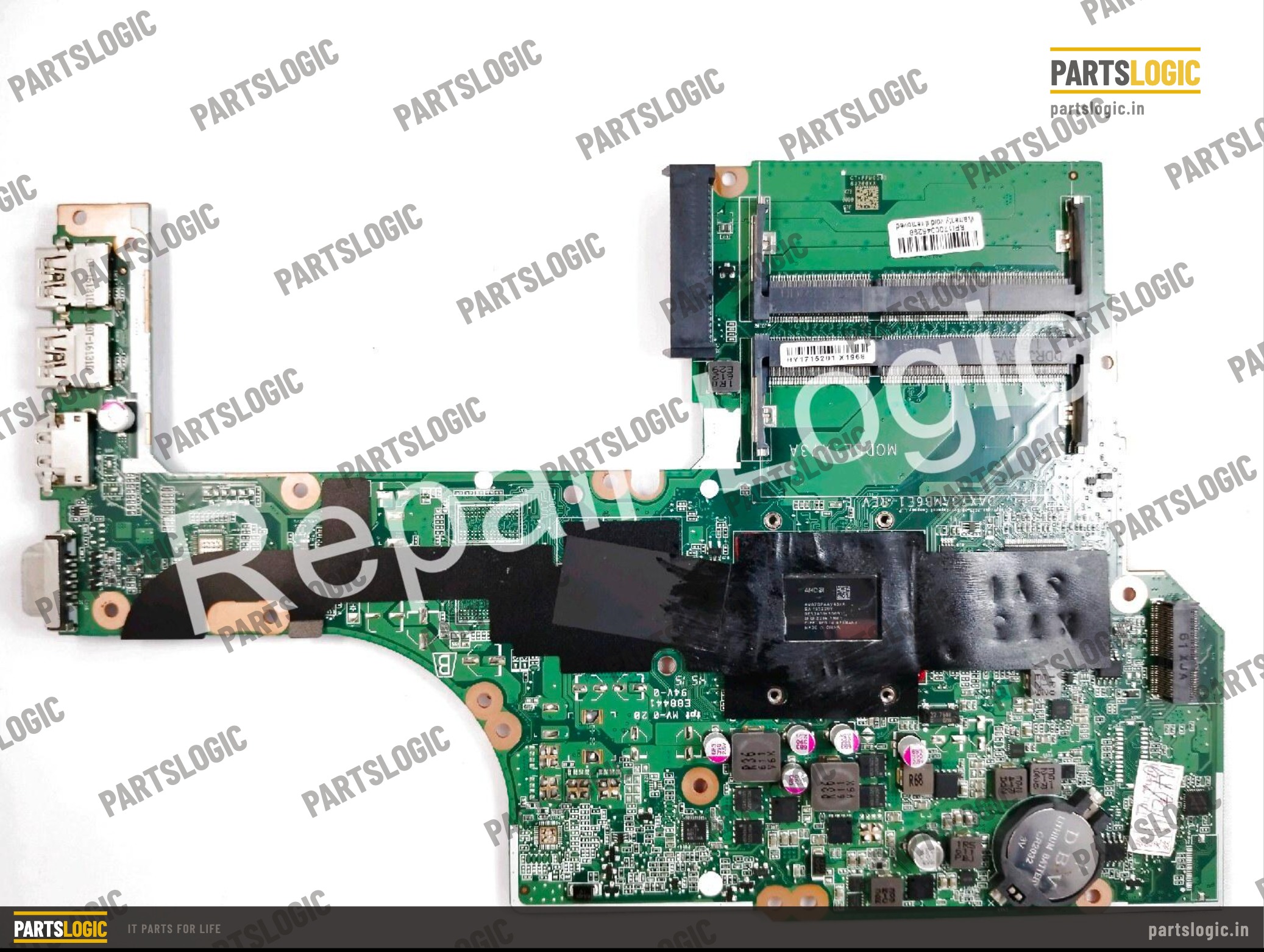 HP ProBook 455 G3 Laptop Motherboard — A8-7410