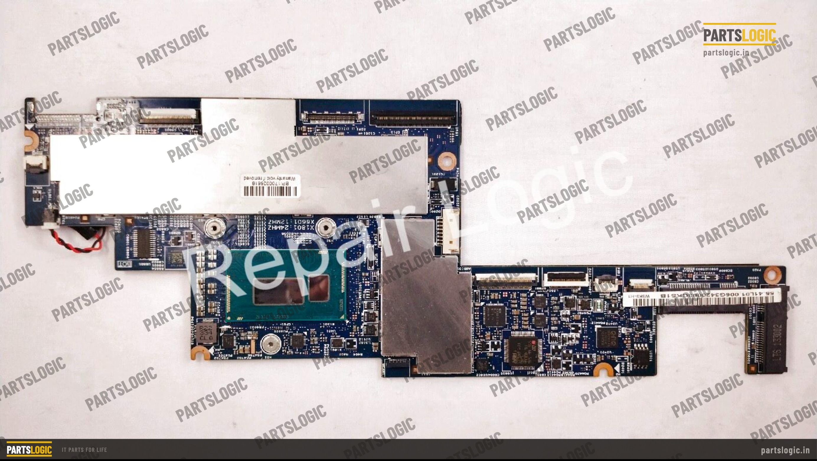 HP SPLIT 13 X2 13-G Turing 12315-1 i5-4202Y 738499-501