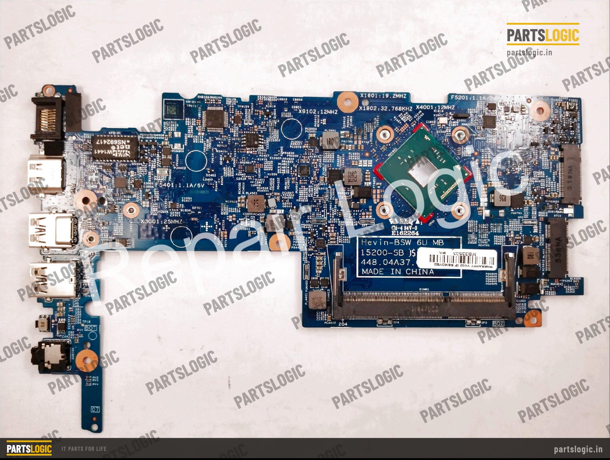 HP X360 / 11-K HEVIN -BSW 6U MB N3050 809556-501