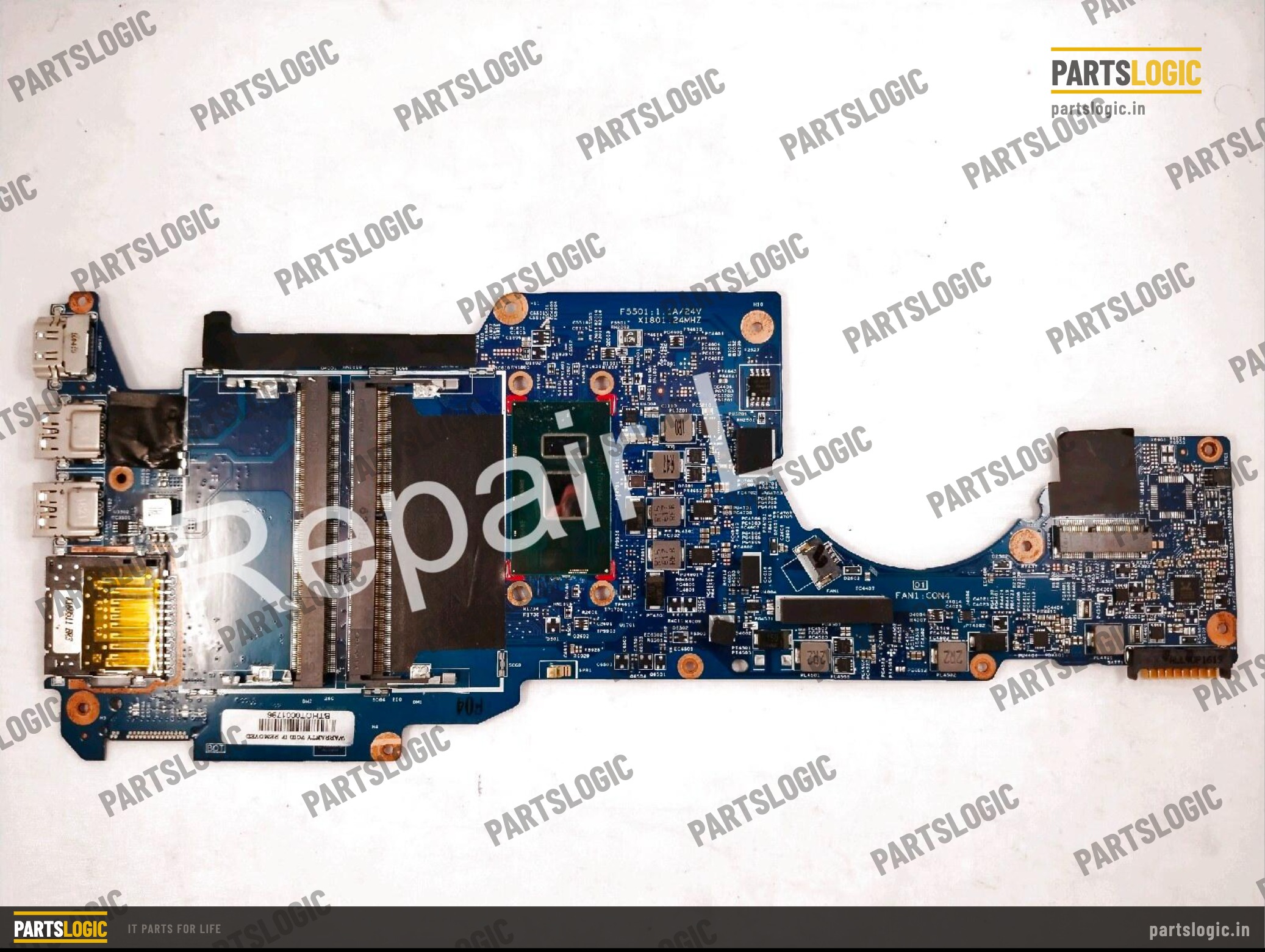 HP X360 13-U BRITTLE 15256-1 i3-6100U 855962-601