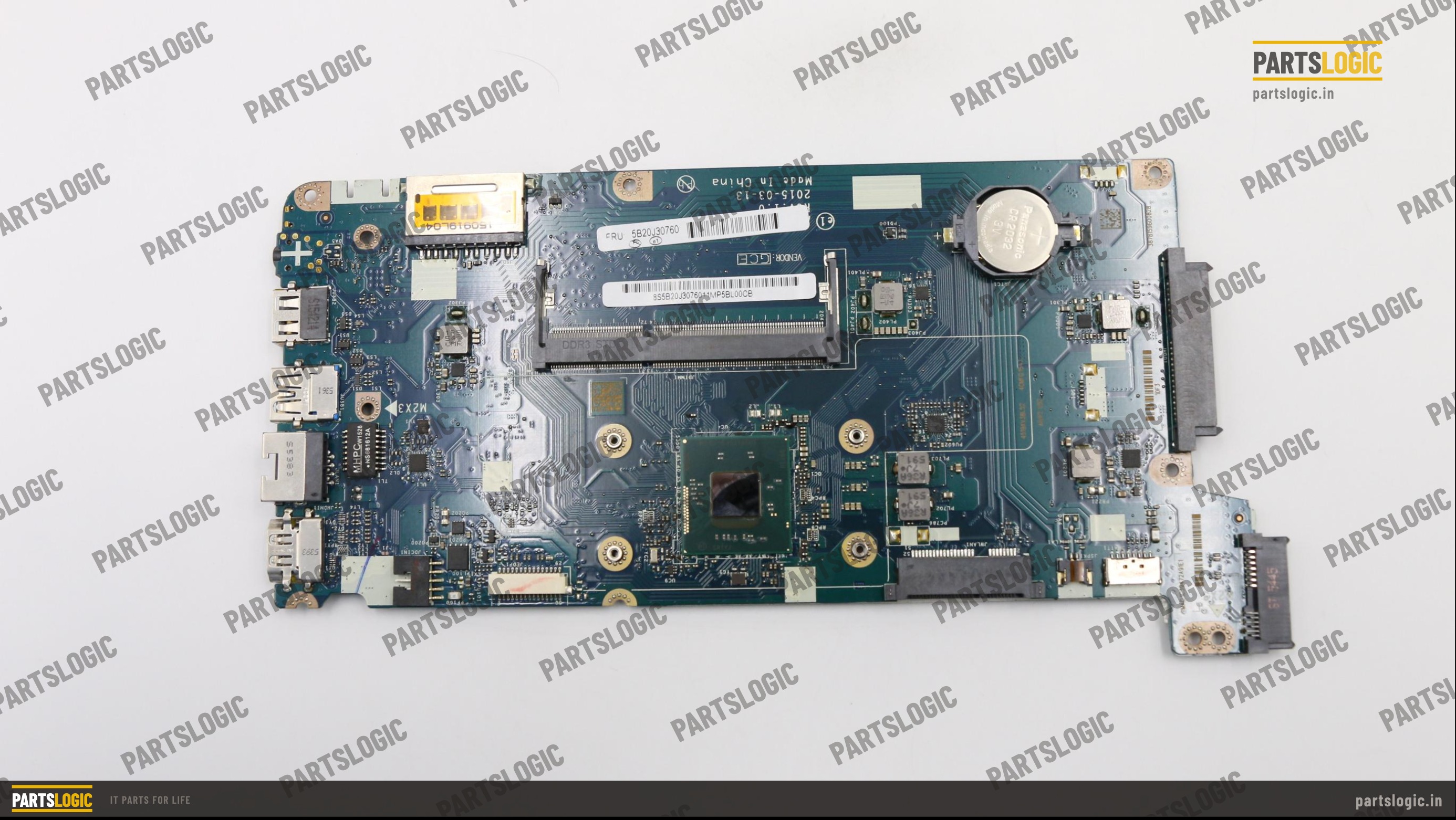 LENOVO 100-15 LA-C771P N2940