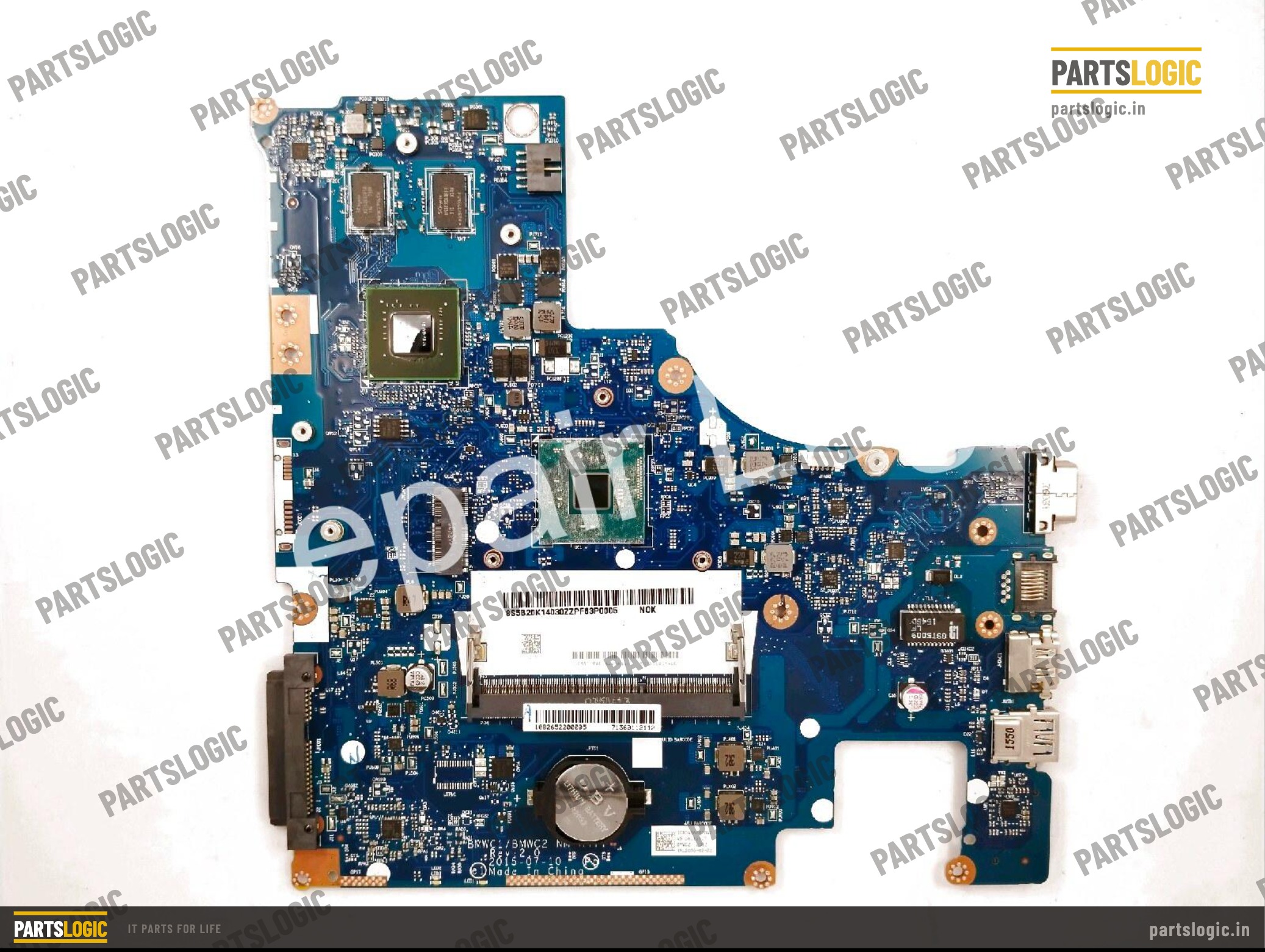 LENOVO 300-15 NM-A471 N3700 DIS