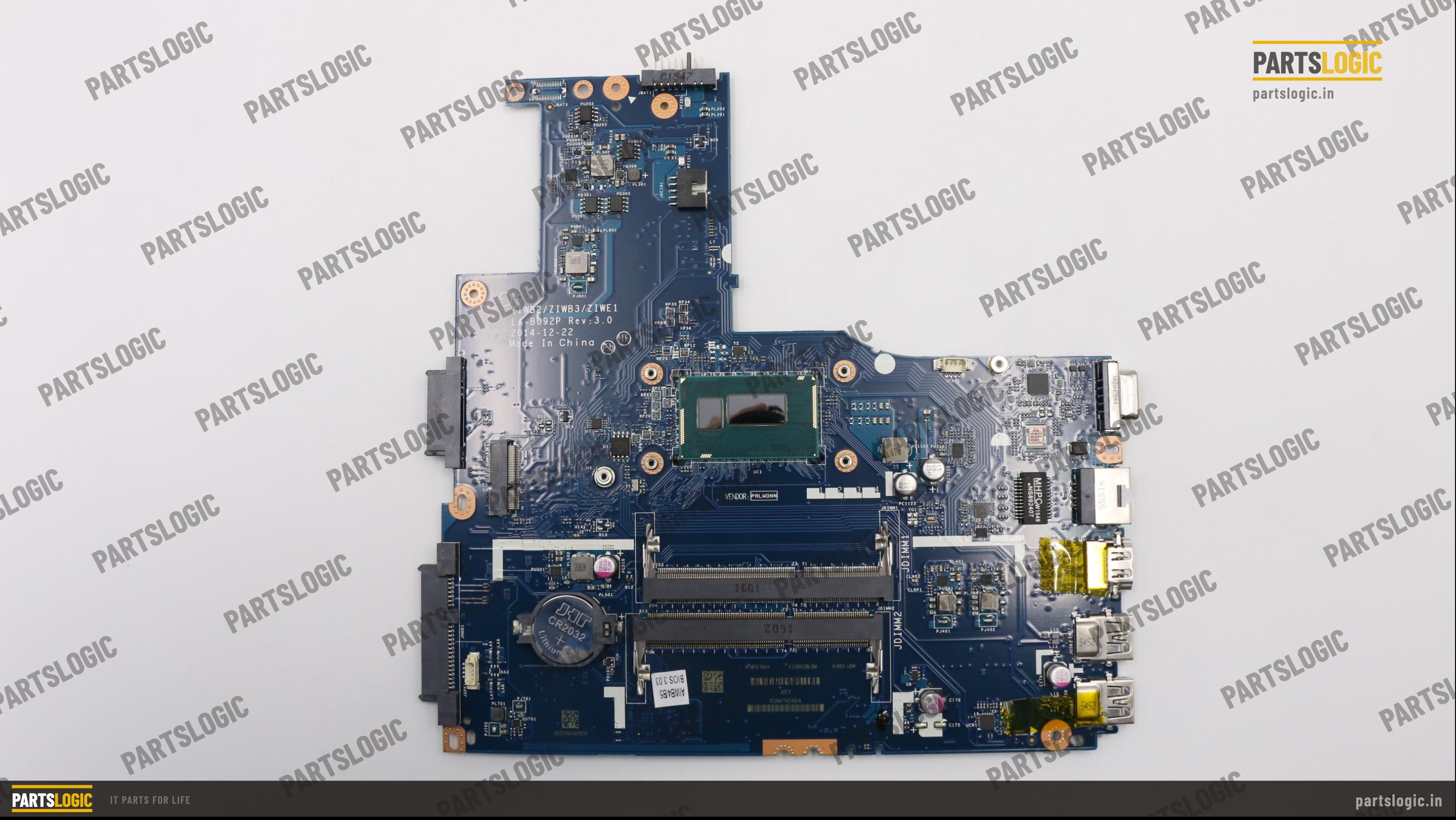 LENOVO B40-70 LA-B092P 3558U P UMA