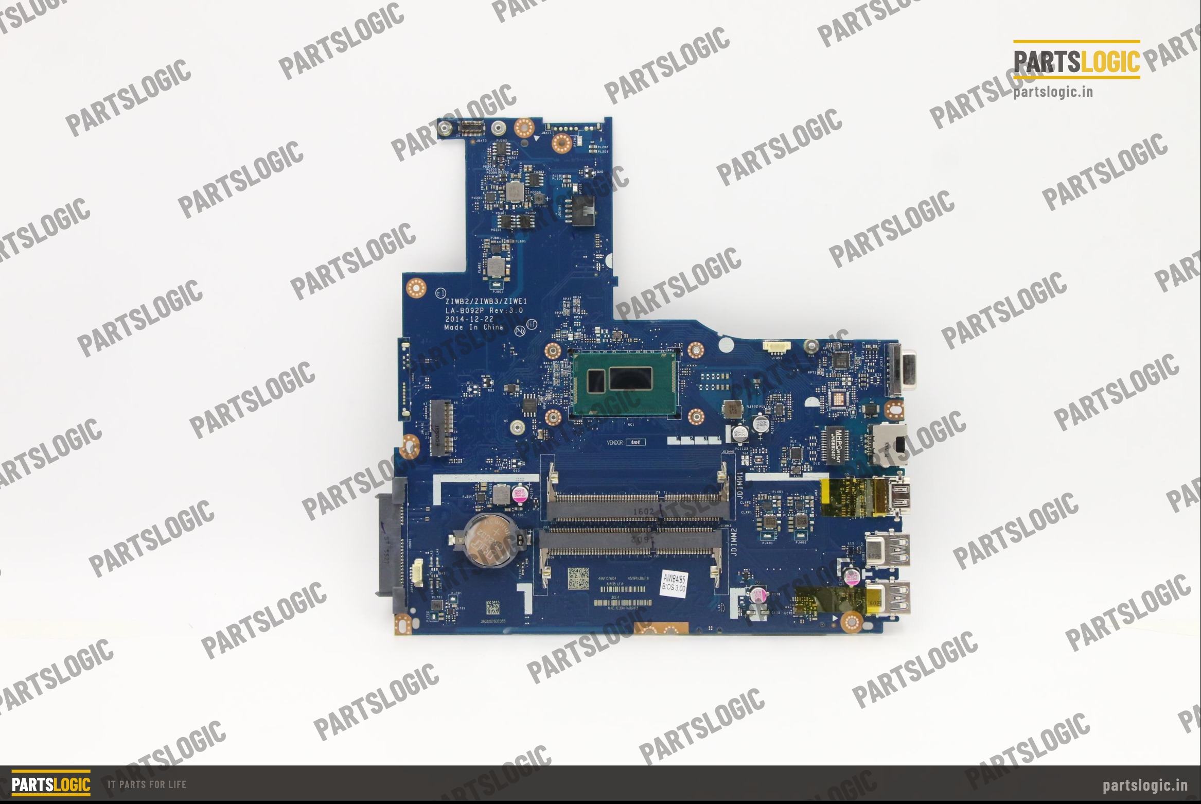 LENOVO B50-70 LA-B092P i3-4030U UMA