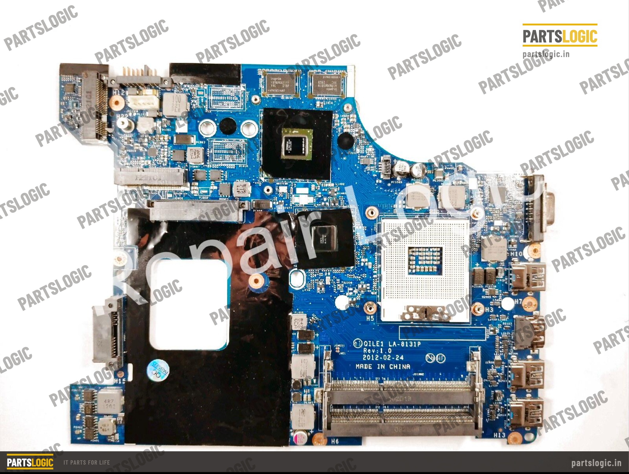 Lenovo ThinkPad E430 Laptop Motherboard — Discrete Graphics