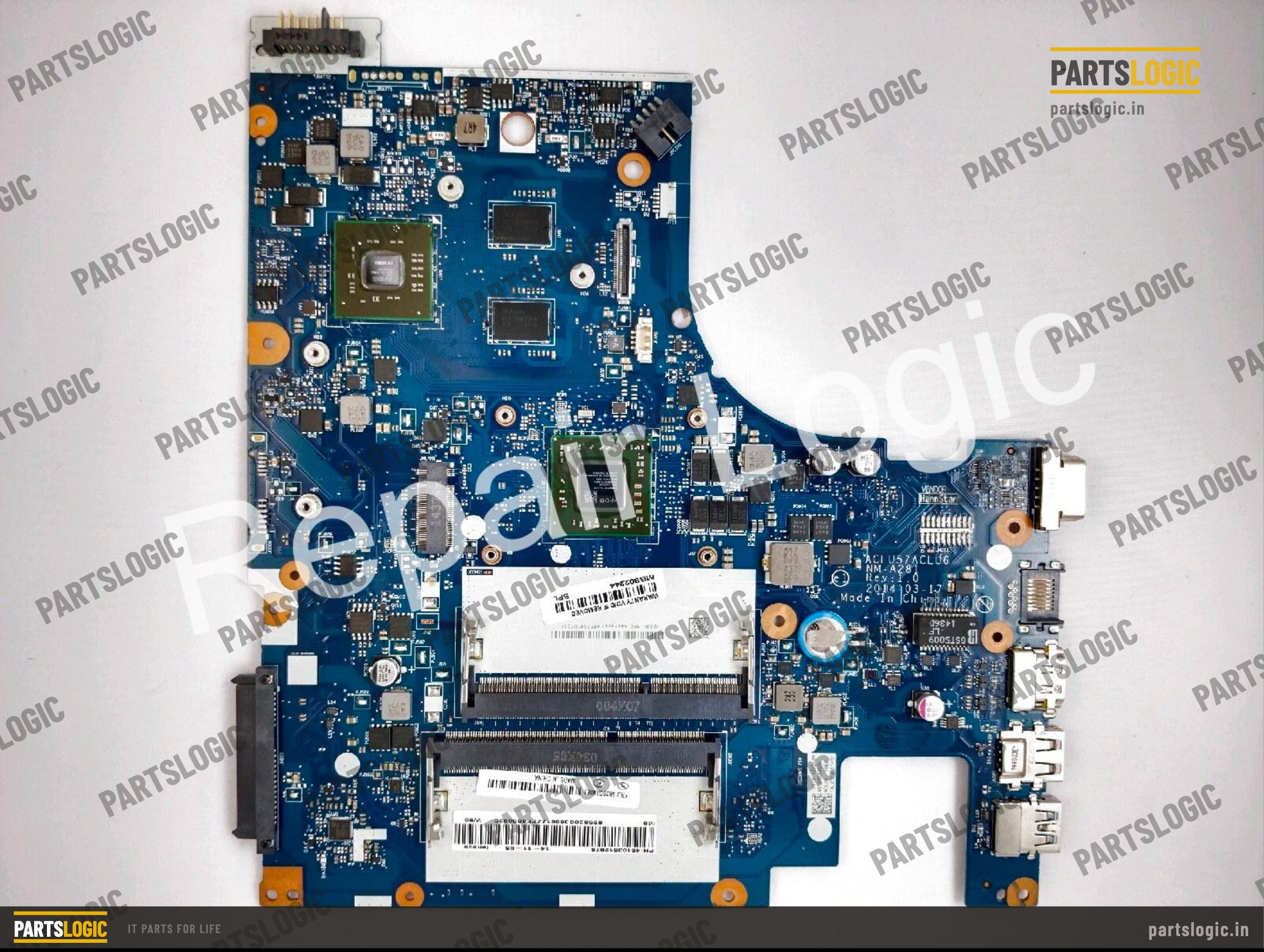 LENOVO G50-45 NM-A281 AMD CPU A8-7410 DIS ATI