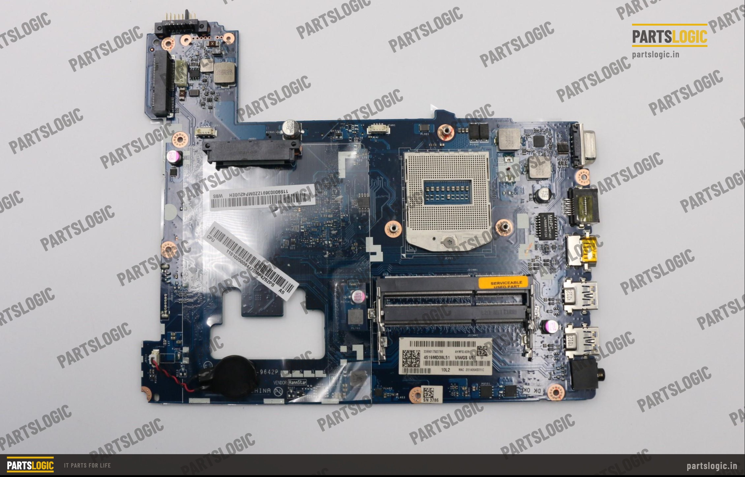 LENOVO G510 LA-9642P UMA