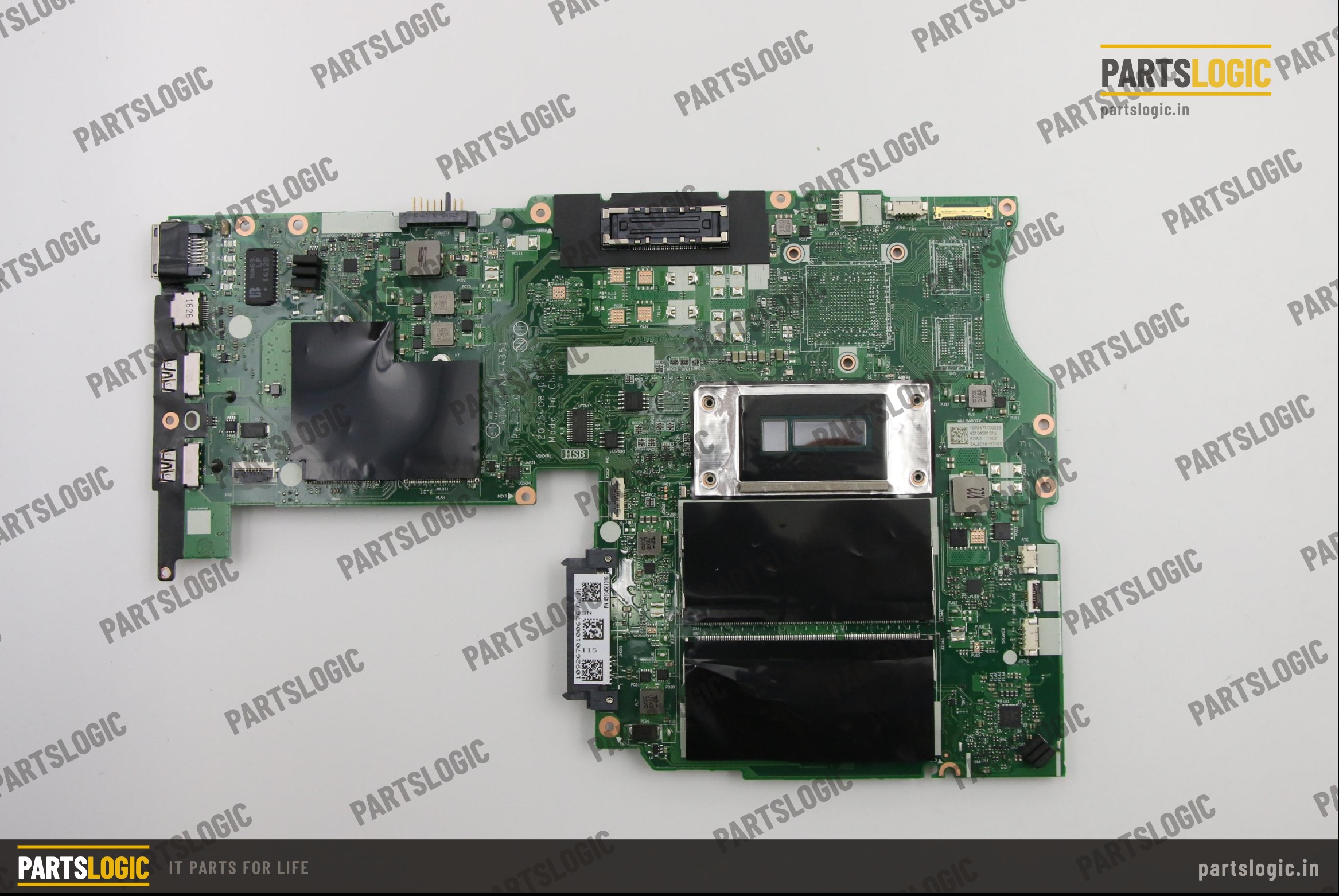Lenovo ThinkPad L450 Laptop Motherboard — i3-5005U, Integrated Graphics
