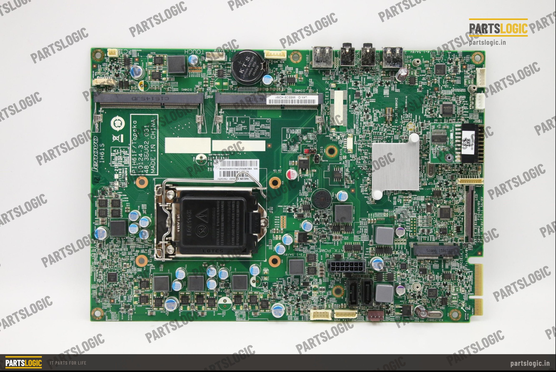 LENOVO Destop / AIO M71Z / S510 D PiH61F / Topeka 10124-2