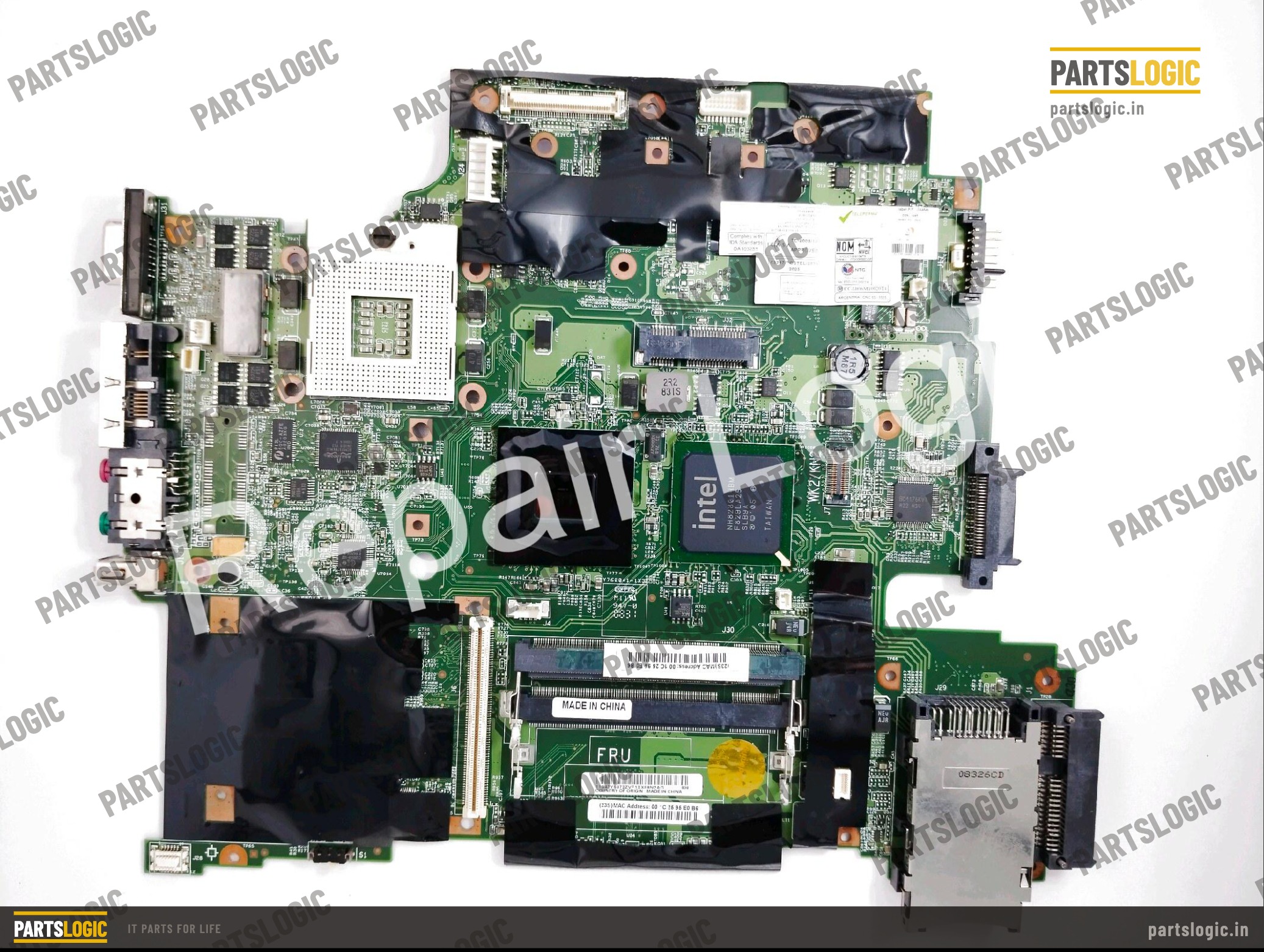 LENOVO R61 / T61 15" C2D UMA