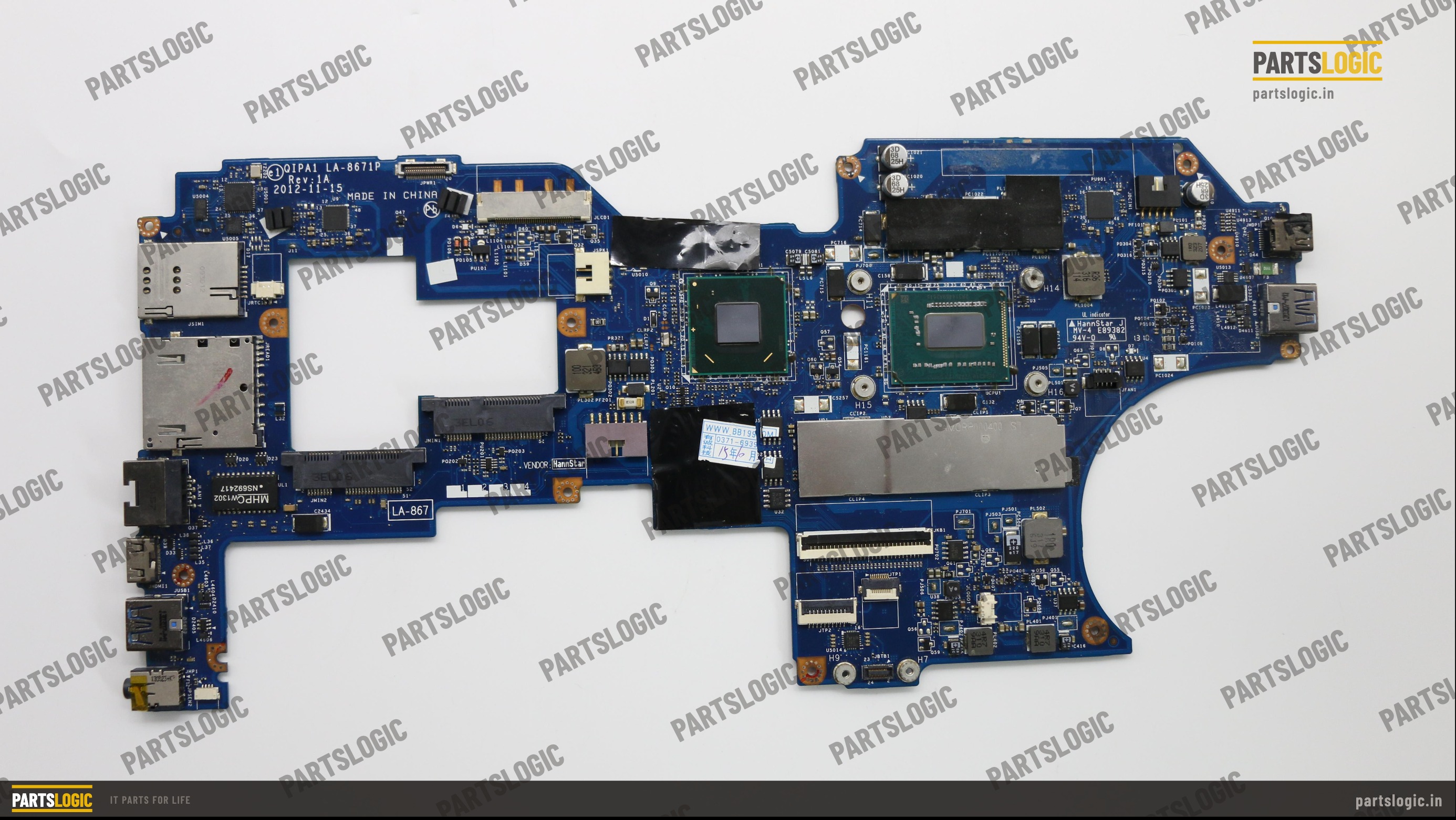 LENOVO S230U i7-3537U 8GB