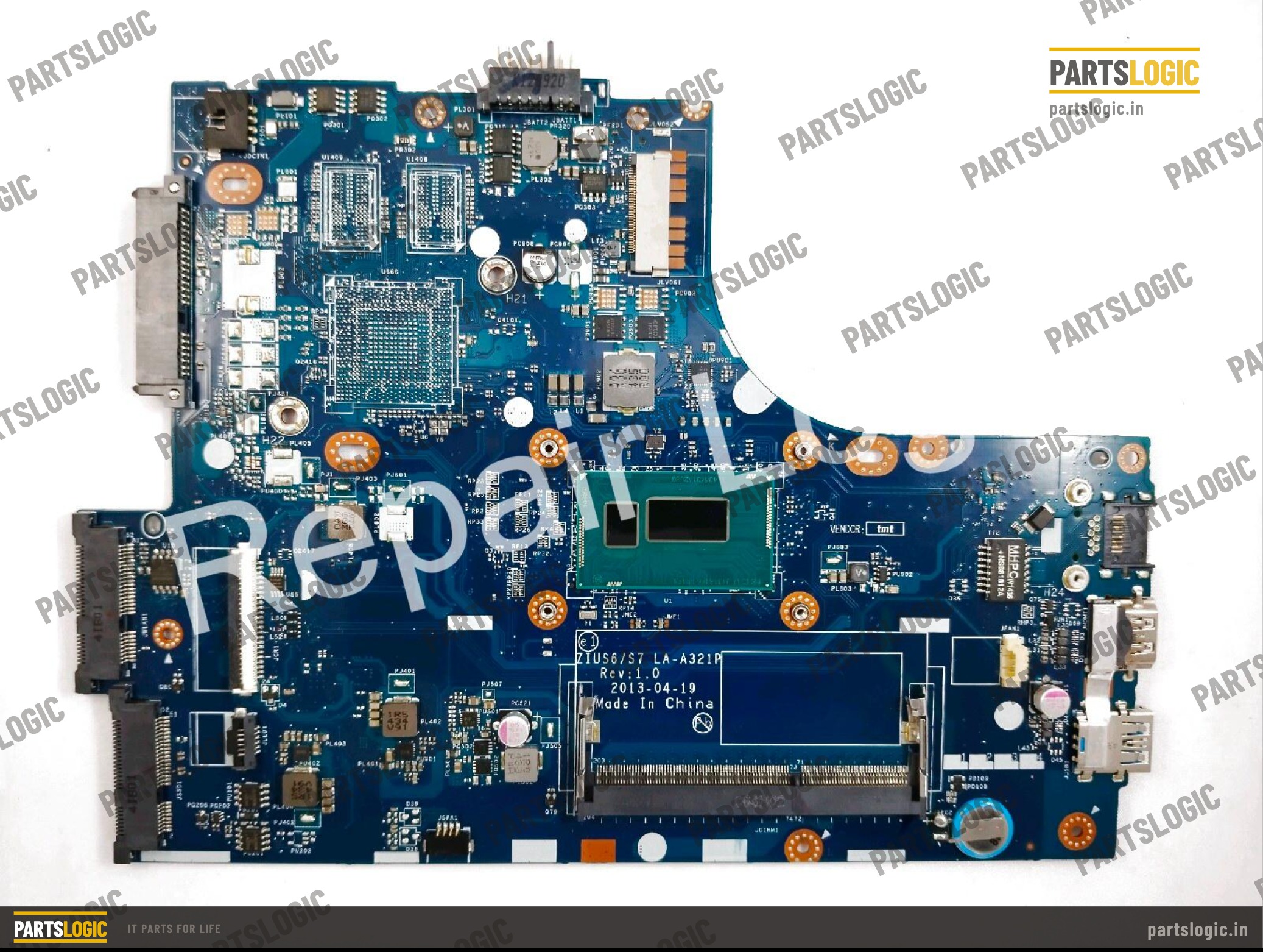 LENOVO S410 / LA-A321P i3-4030U UMA