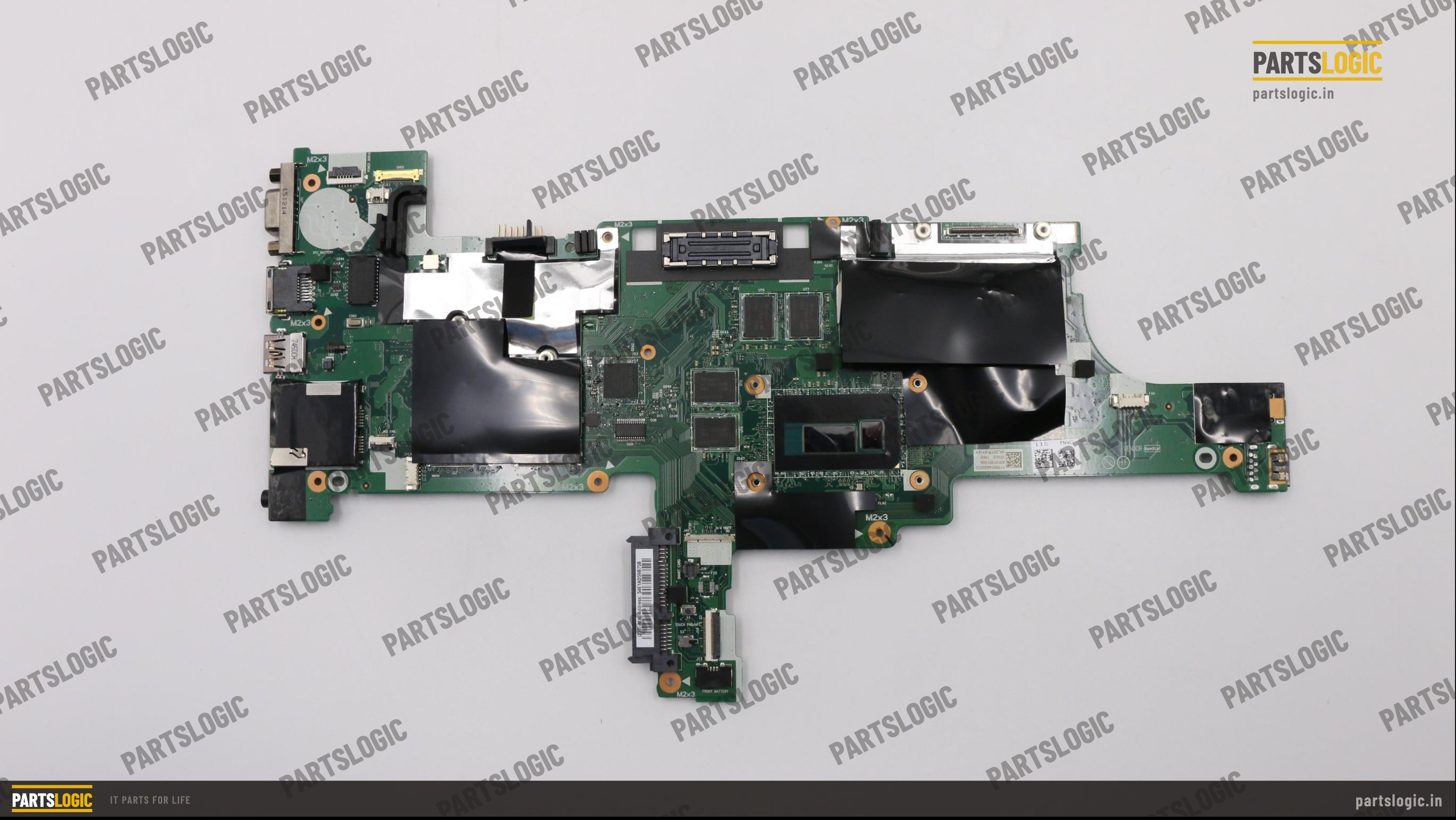 Lenovo ThinkPad T440 Laptop Motherboard — i7-4600U, Integrated Graphics