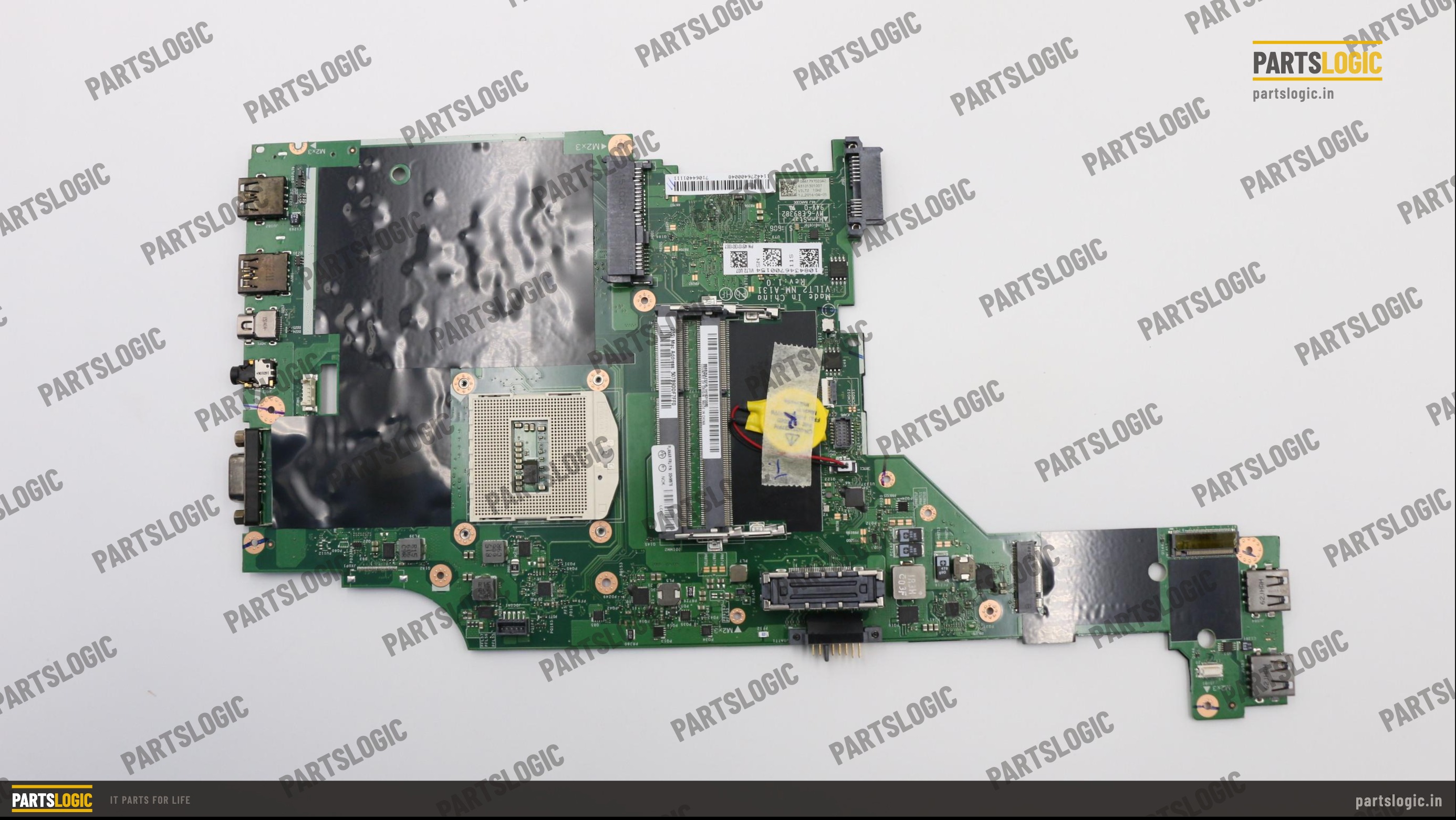 Lenovo ThinkPad T440P Laptop Motherboard — Integrated Graphics