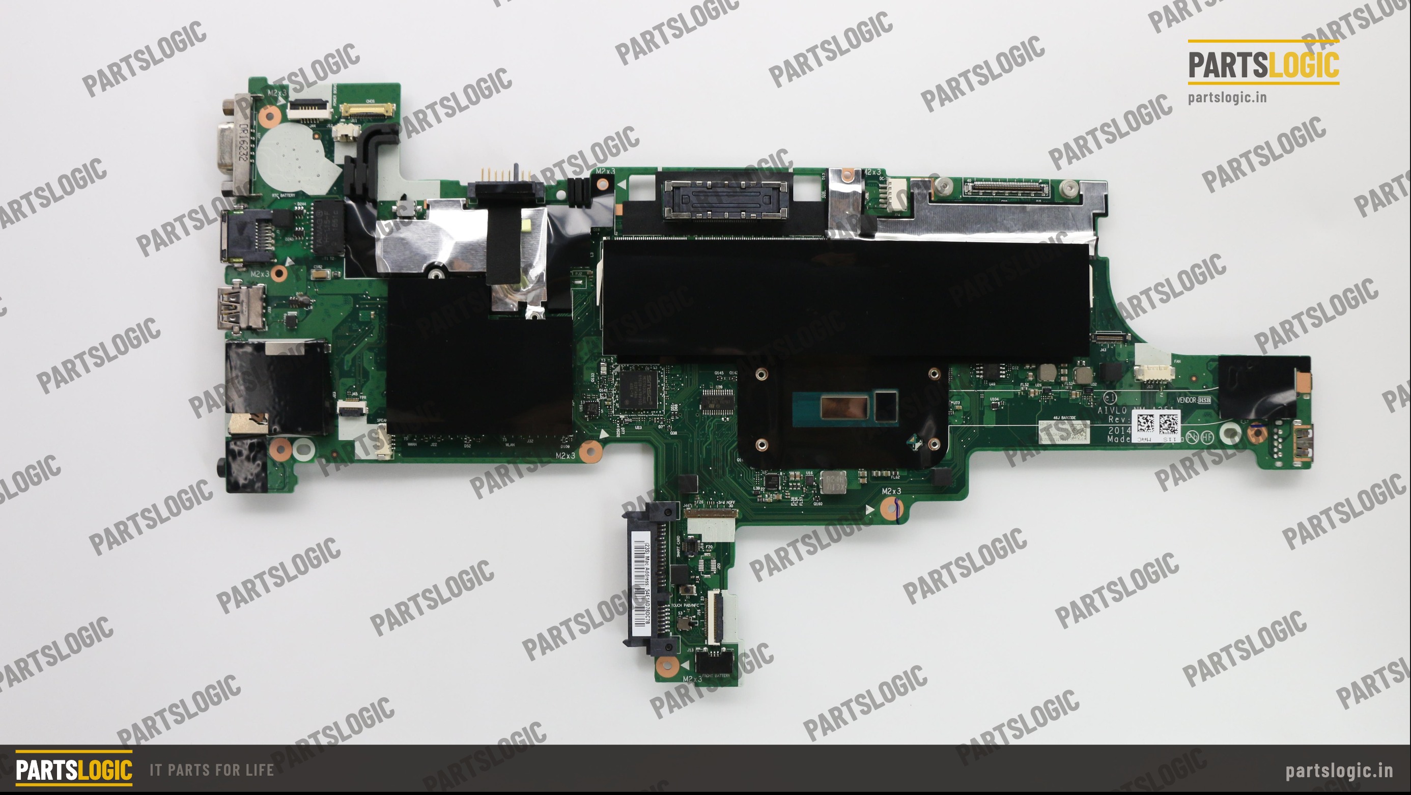Lenovo ThinkPad T450 Laptop Motherboard — i7-5600U