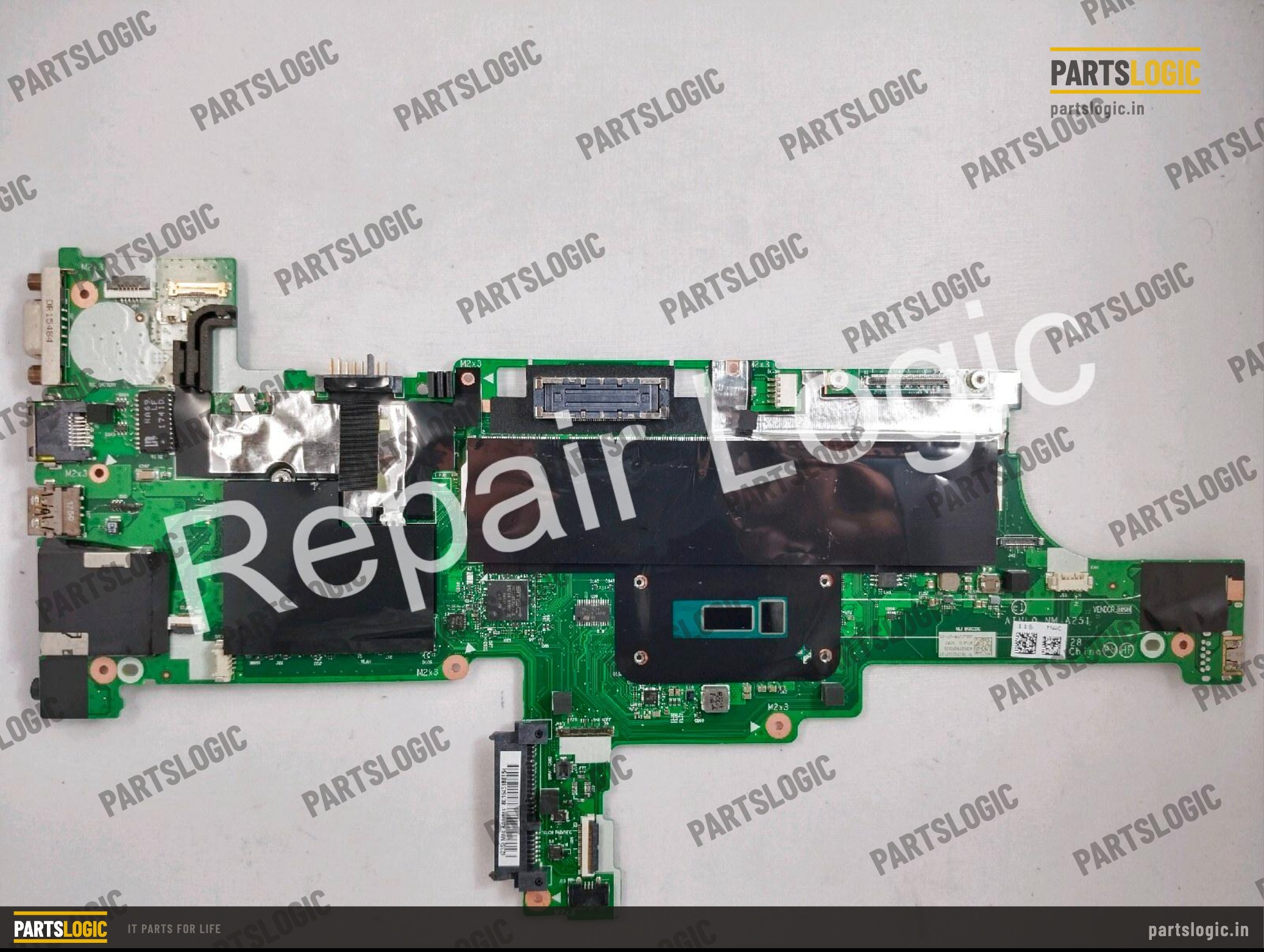 Lenovo ThinkPad T450 Laptop Motherboard — i5-5300U, Integrated Graphics