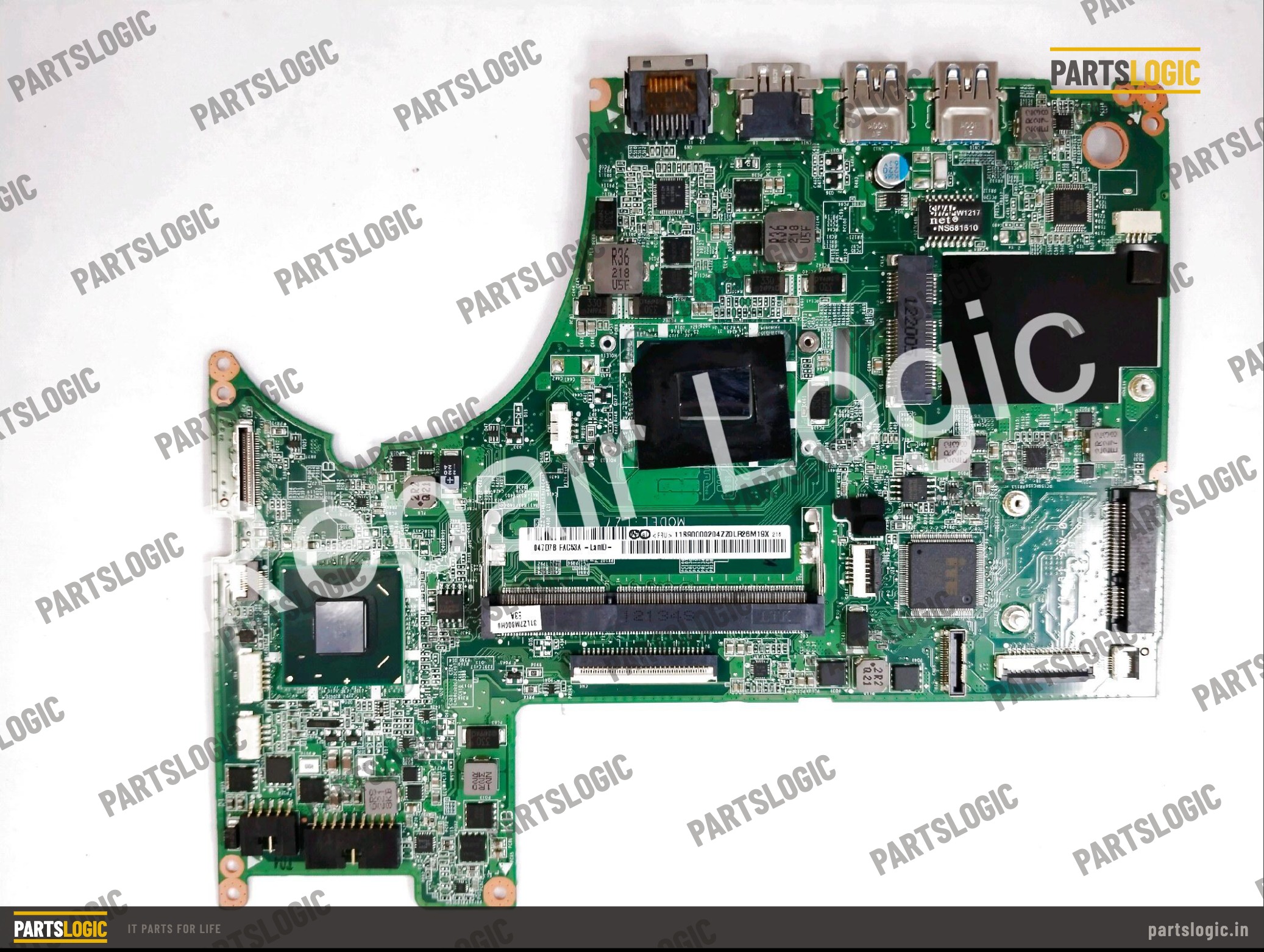 LENOVO U310 i3-2367U CPU 90000204 Non-Touch