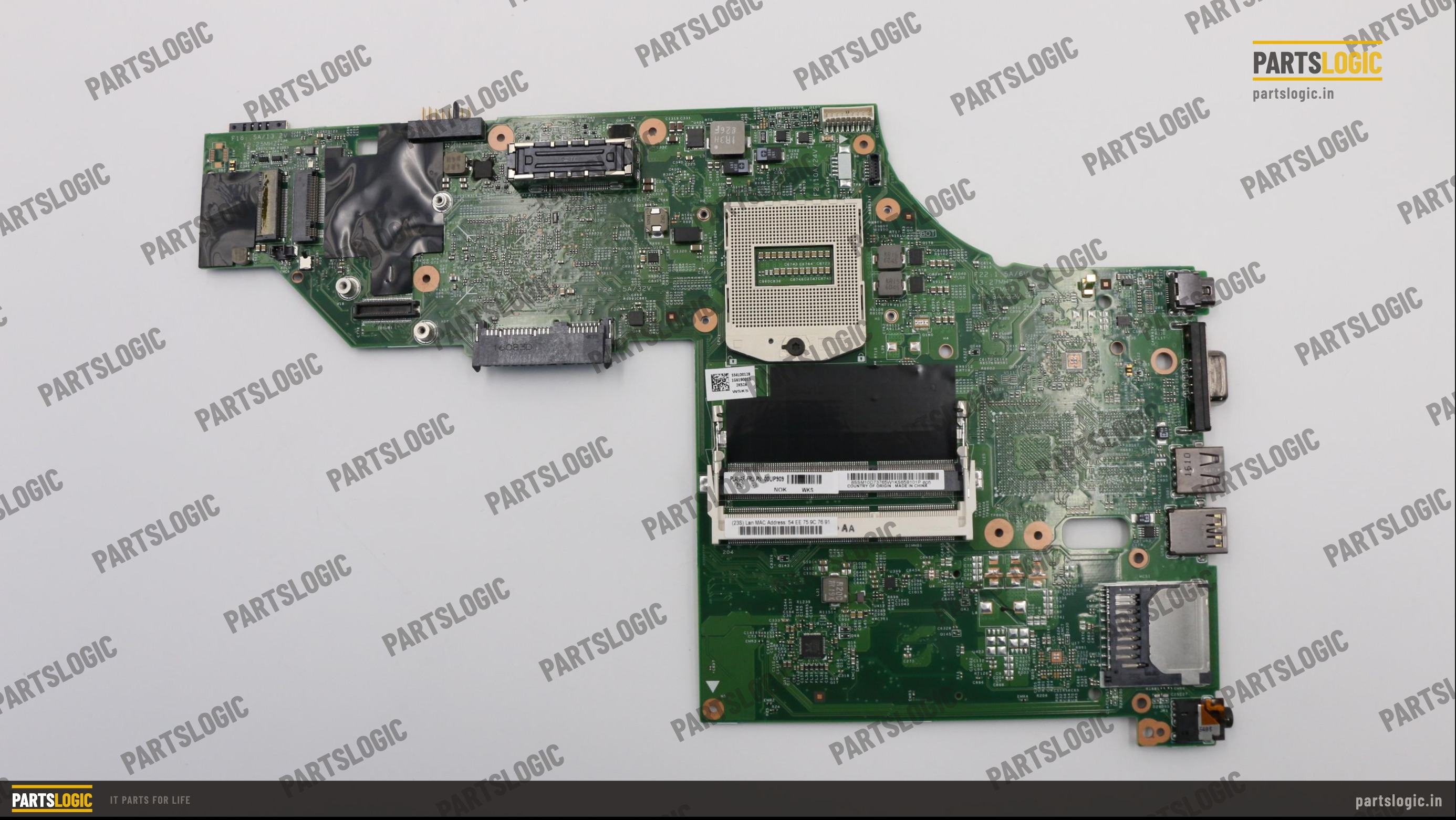 Lenovo ThinkPad T540 Laptop Motherboard
