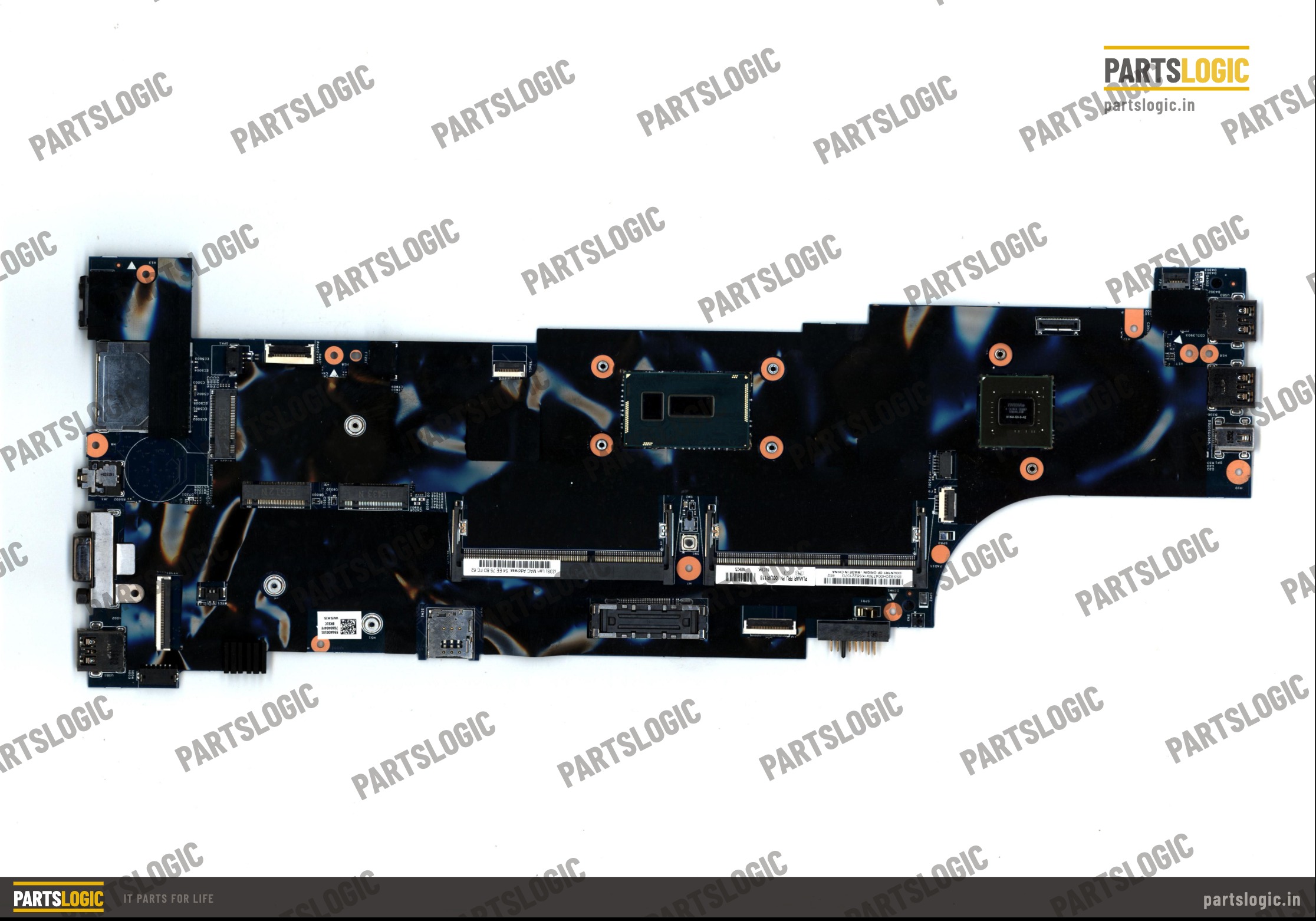Lenovo ThinkPad T550 Laptop Motherboard — i7-5500U, Discrete Graphics