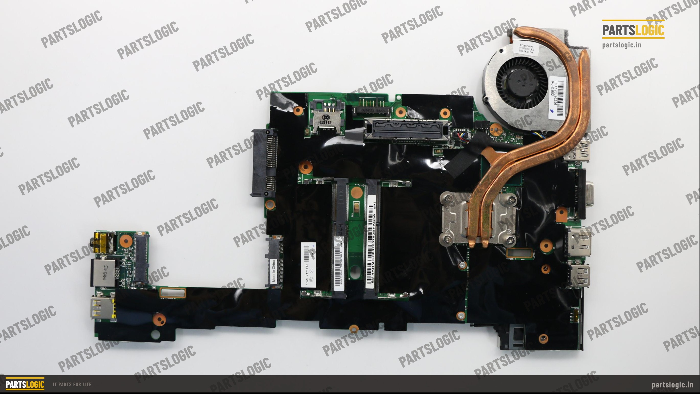 Lenovo ThinkPad X220 Laptop Motherboard — i3-2350M