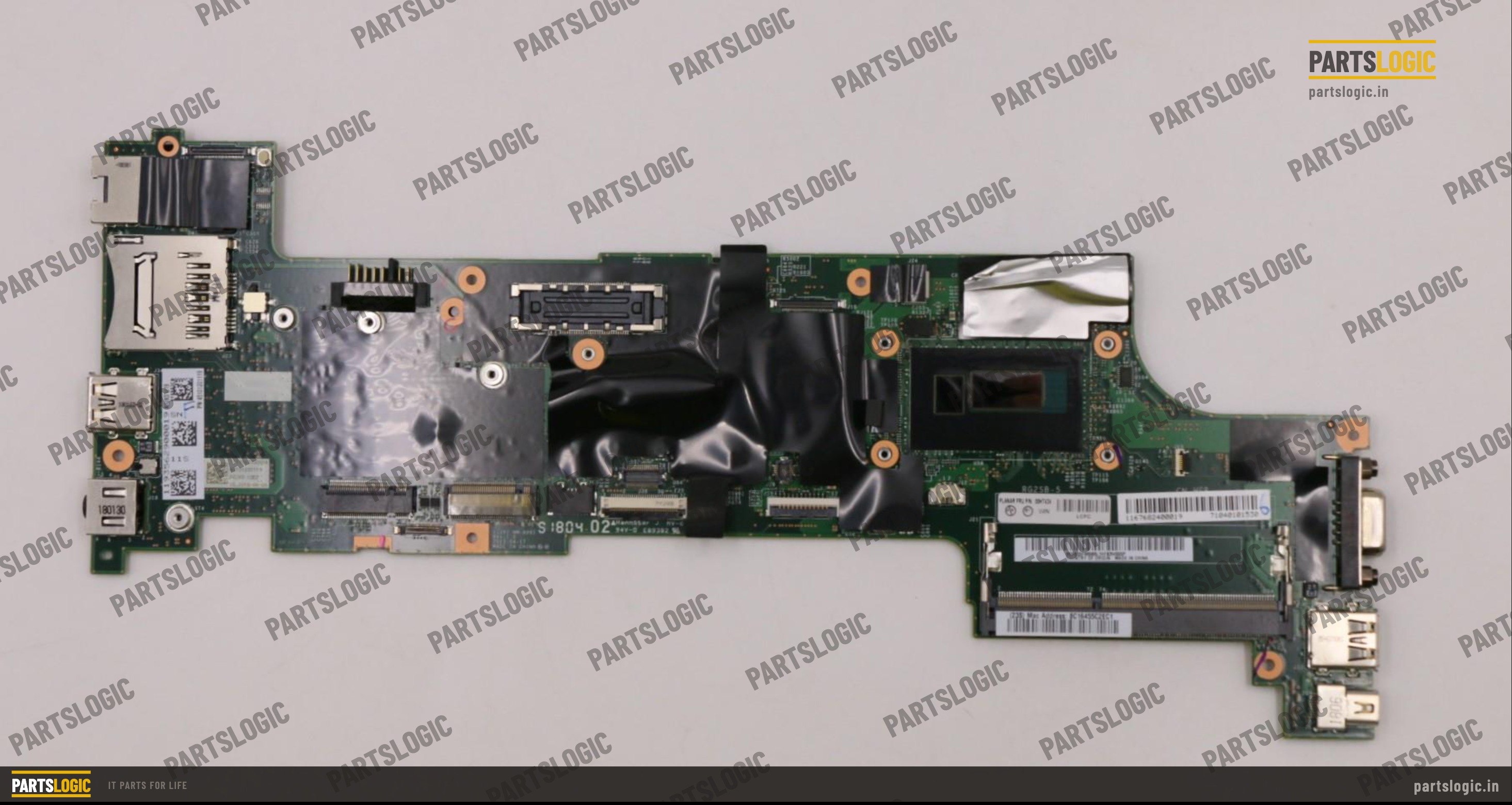 Lenovo ThinkPad X240 Laptop Motherboard — i5-4300U