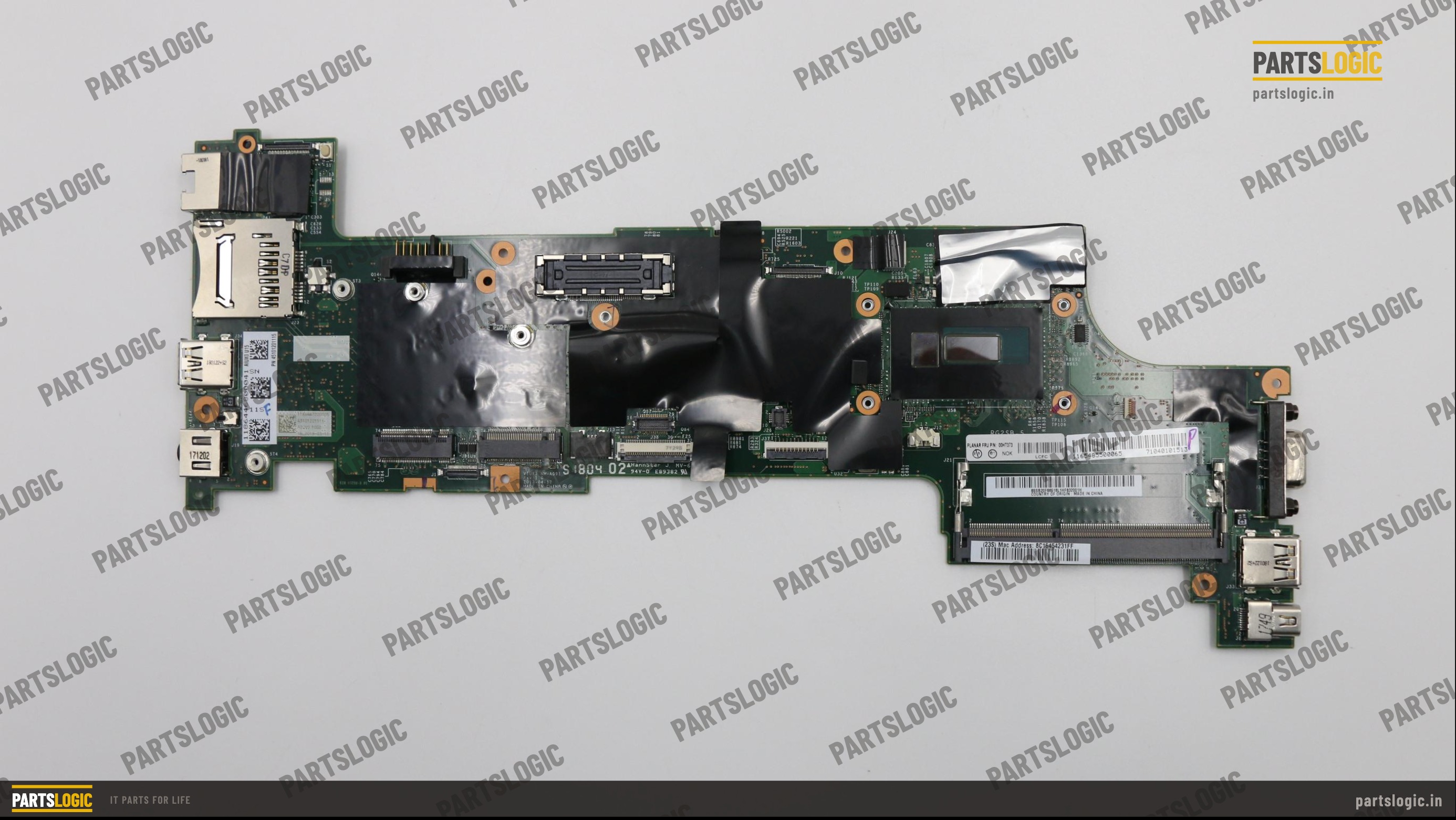 Lenovo ThinkPad X250 Laptop Motherboard — i5-5300U